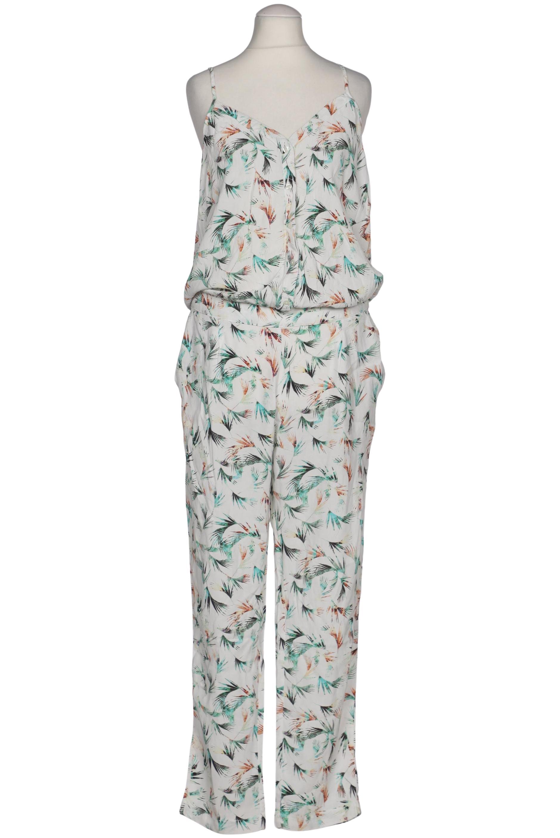 

Promod Damen Jumpsuit/Overall, weiß, Gr. 31