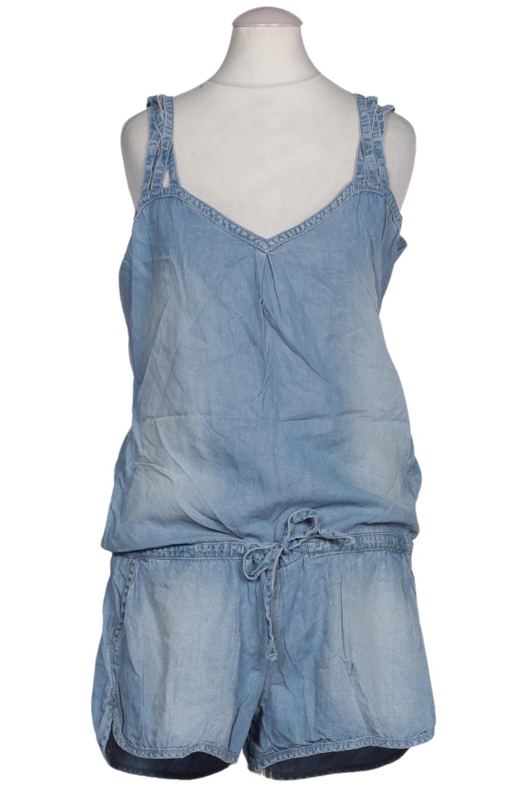 

Promod Damen Jumpsuit/Overall, hellblau, Gr. 36