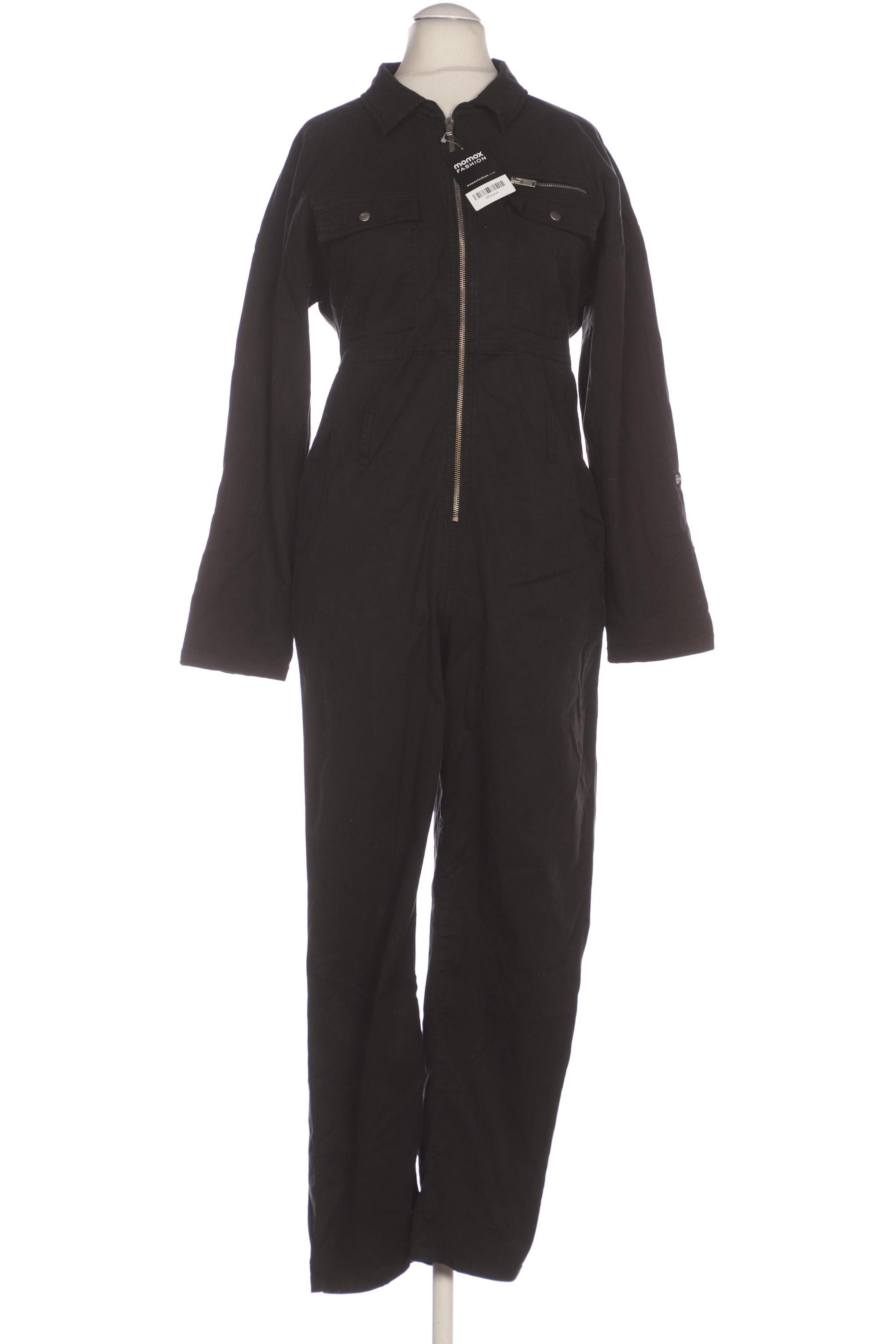 

Promod Damen Jumpsuit/Overall, schwarz, Gr. 38