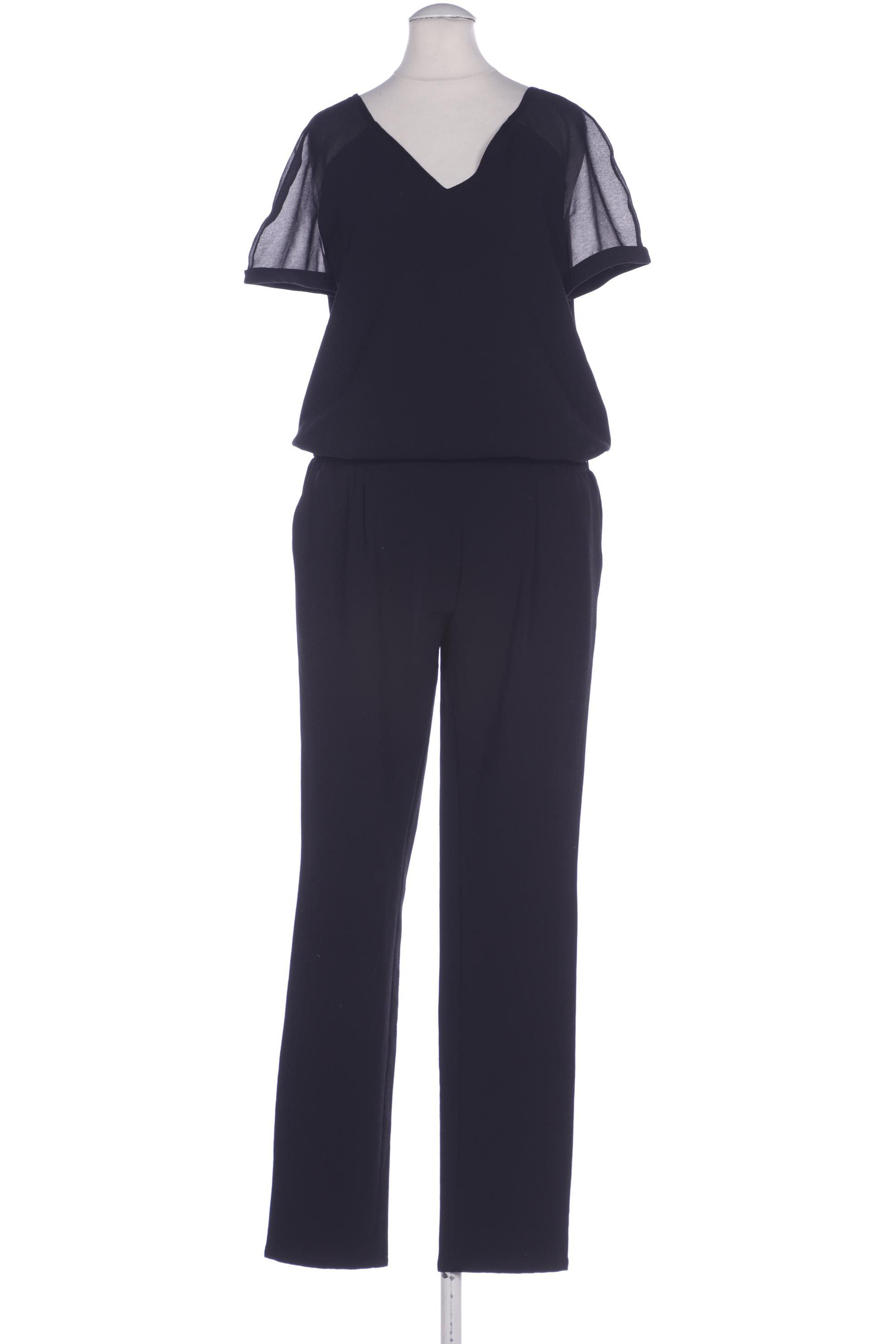 

Promod Damen Jumpsuit/Overall, schwarz, Gr. 34
