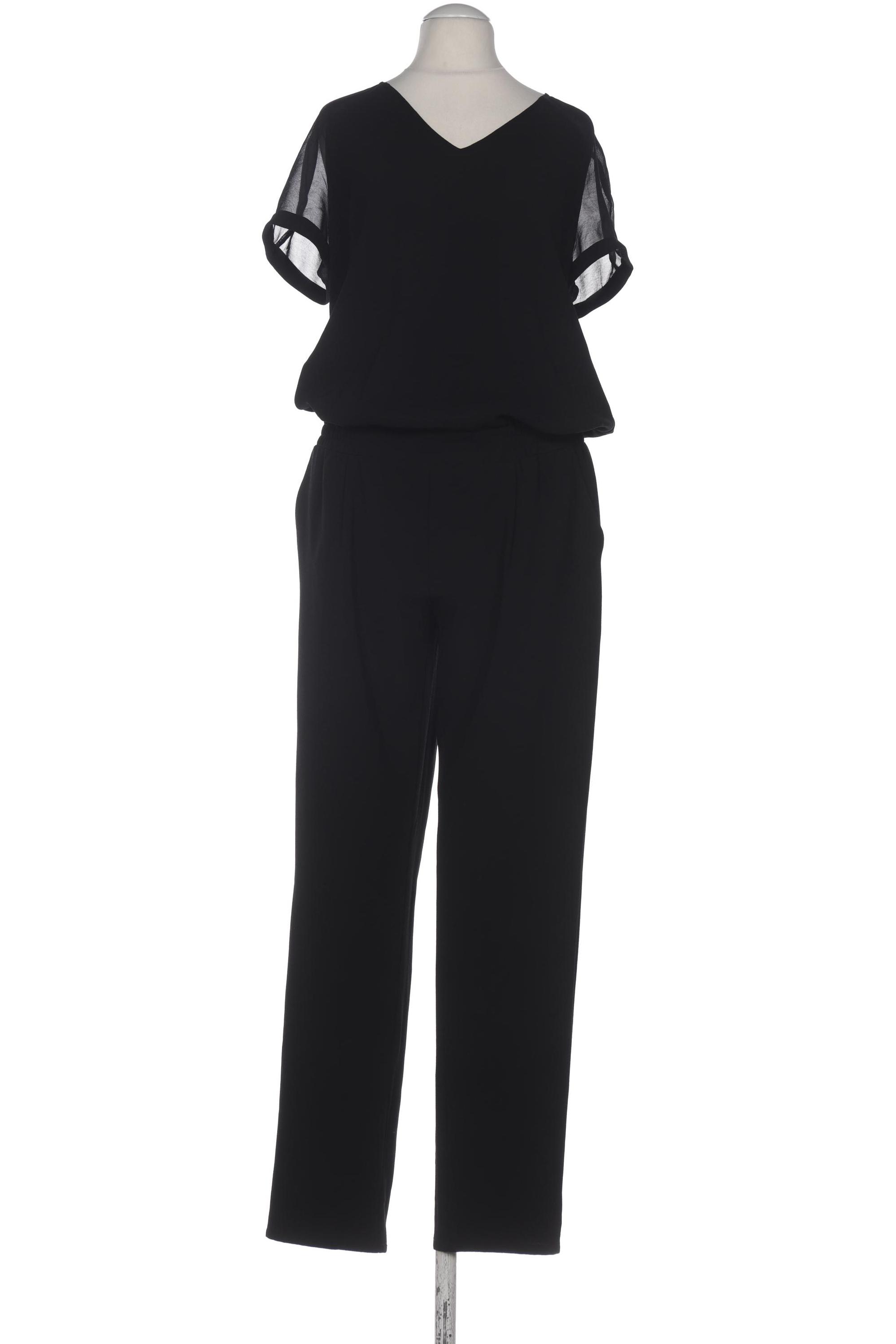

Promod Damen Jumpsuit/Overall, schwarz, Gr. 38