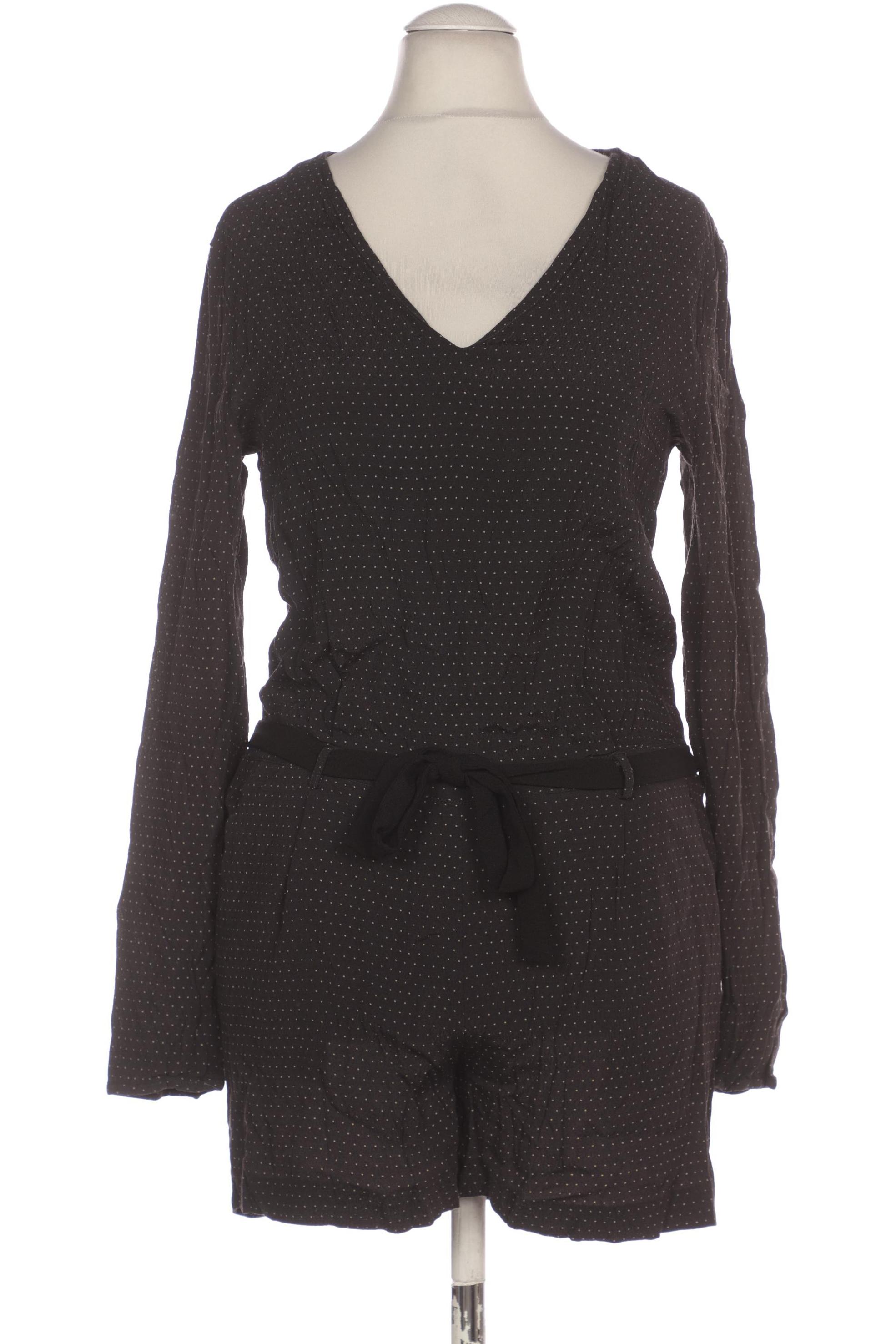 

Promod Damen Jumpsuit/Overall, schwarz, Gr. 36