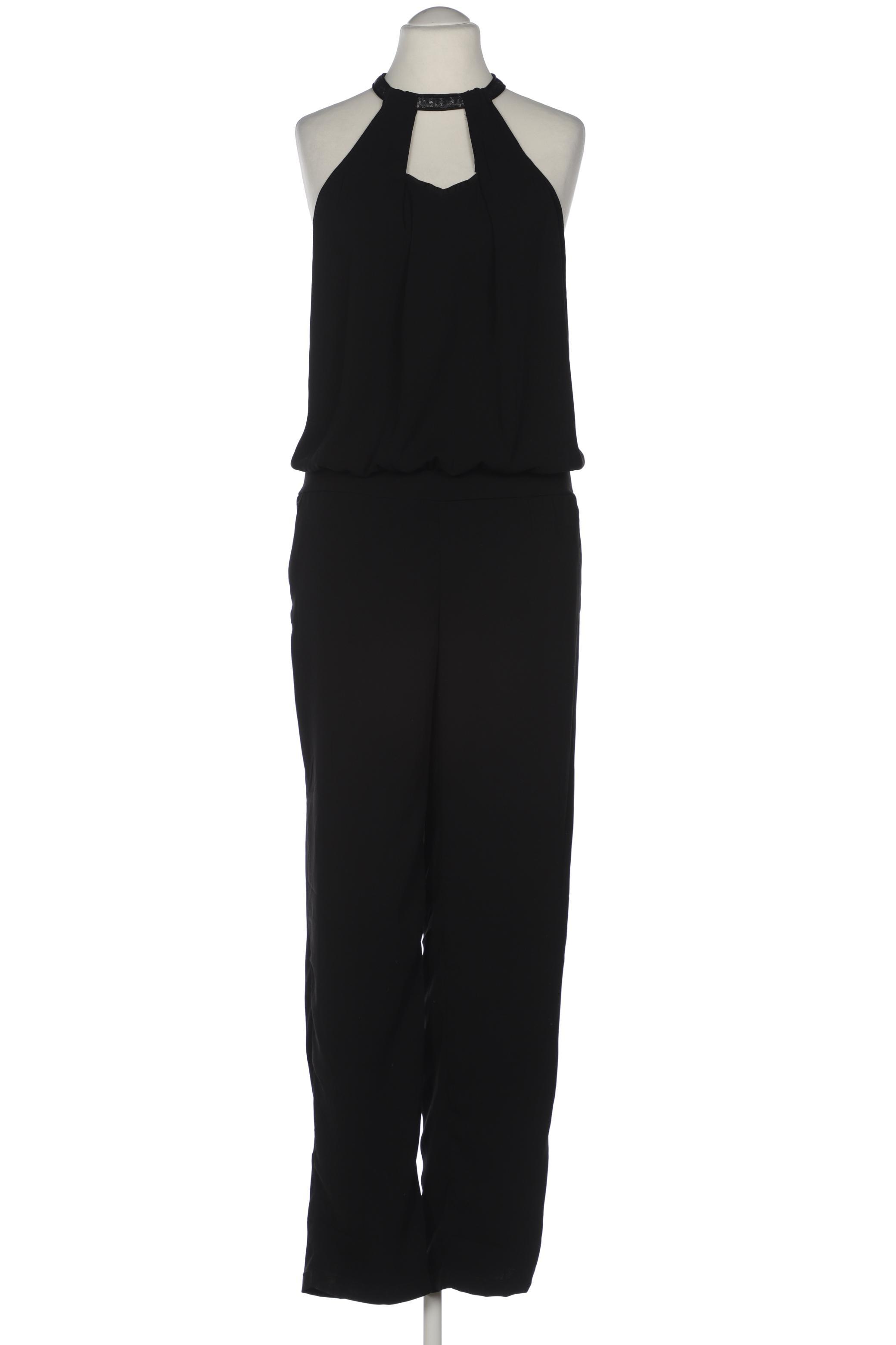 

Promod Damen Jumpsuit/Overall, schwarz, Gr. 44