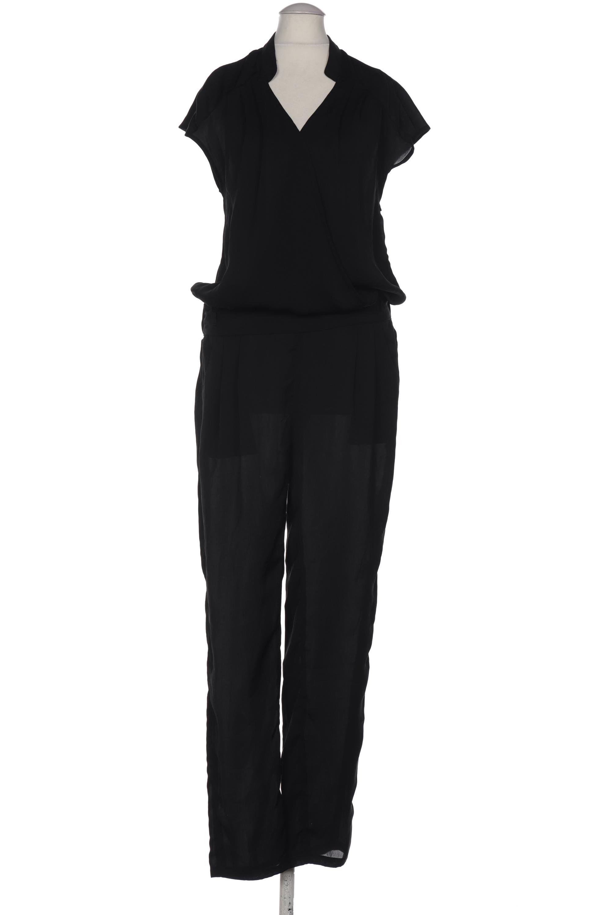 

Promod Damen Jumpsuit/Overall, schwarz, Gr. 38