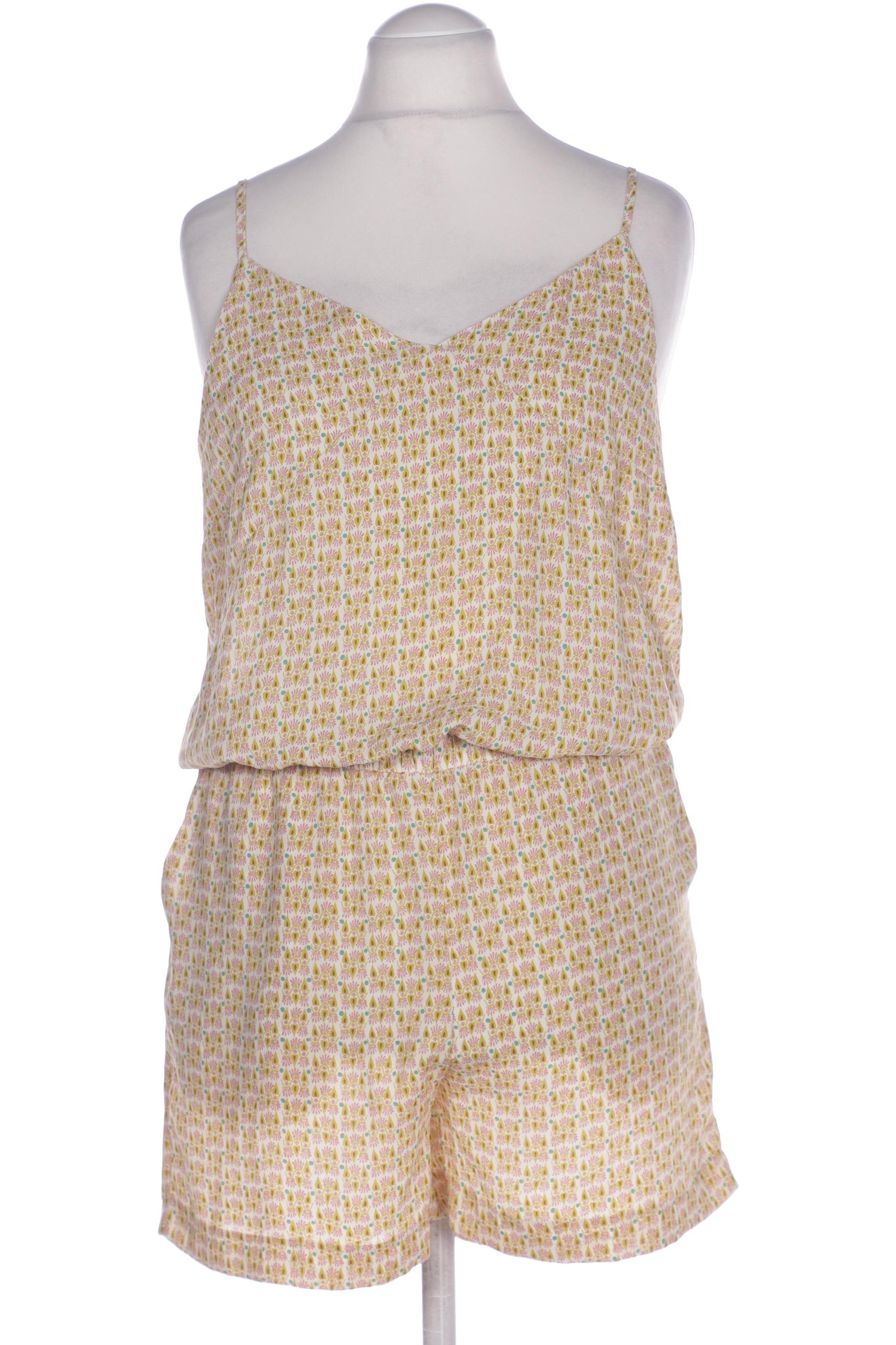 

Promod Damen Jumpsuit/Overall, gelb, Gr. 42