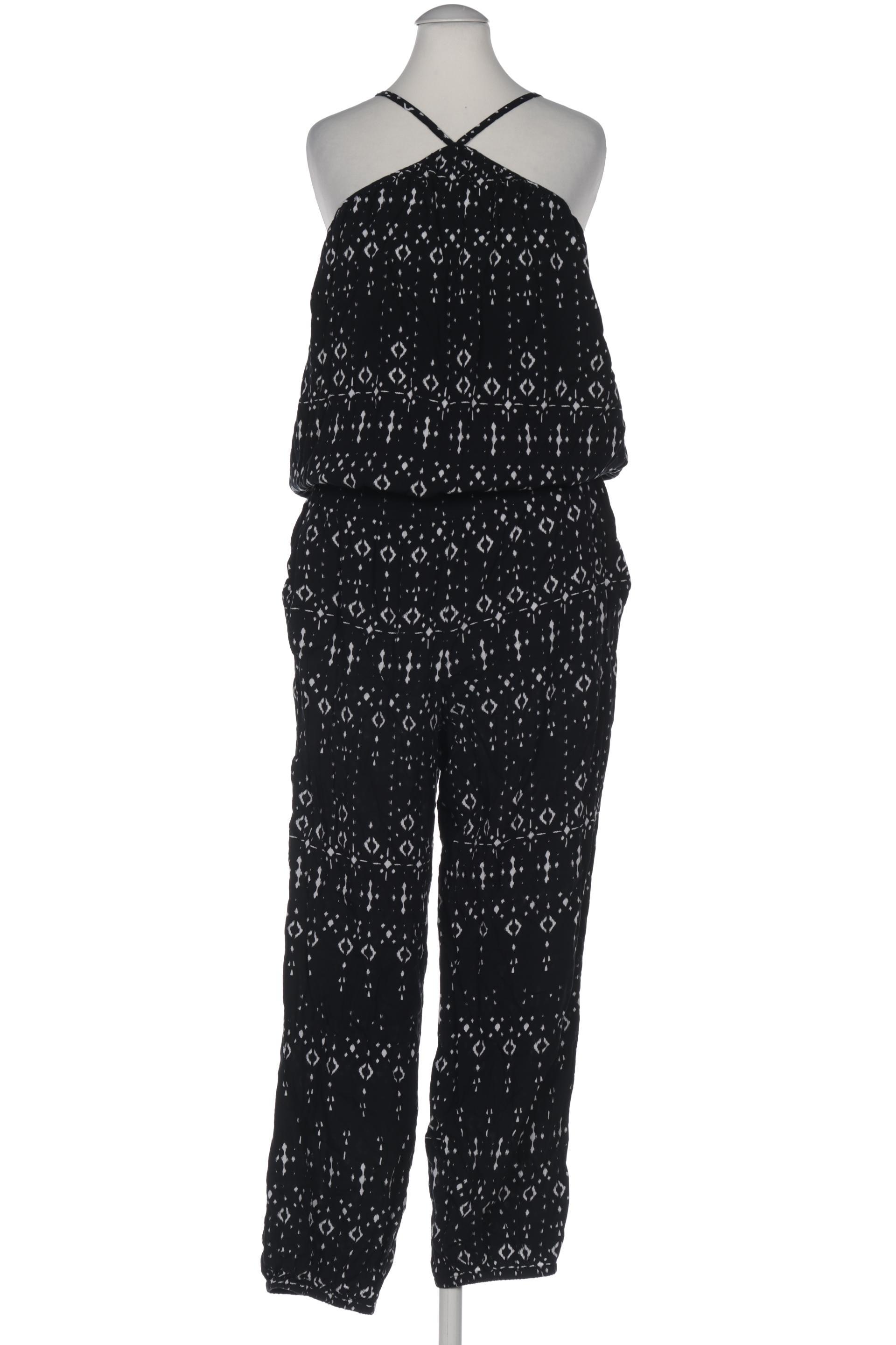 

Promod Damen Jumpsuit/Overall, schwarz, Gr. 42