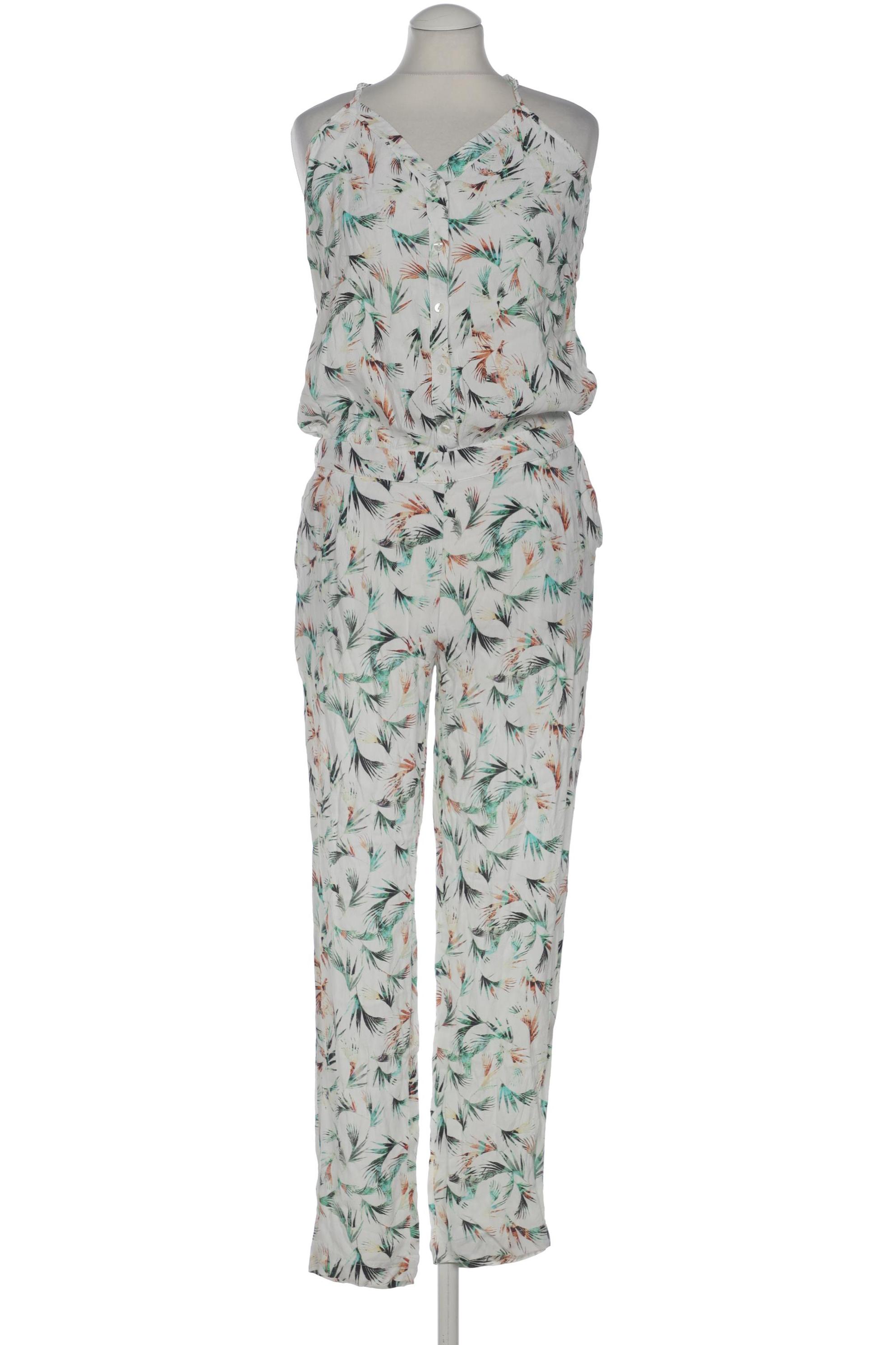 

Promod Damen Jumpsuit/Overall, cremeweiß, Gr. 32