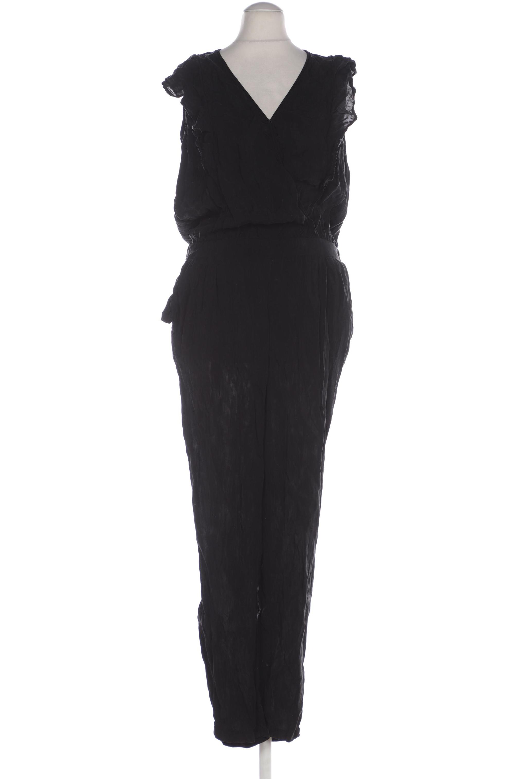 

Promod Damen Jumpsuit/Overall, schwarz, Gr. 36
