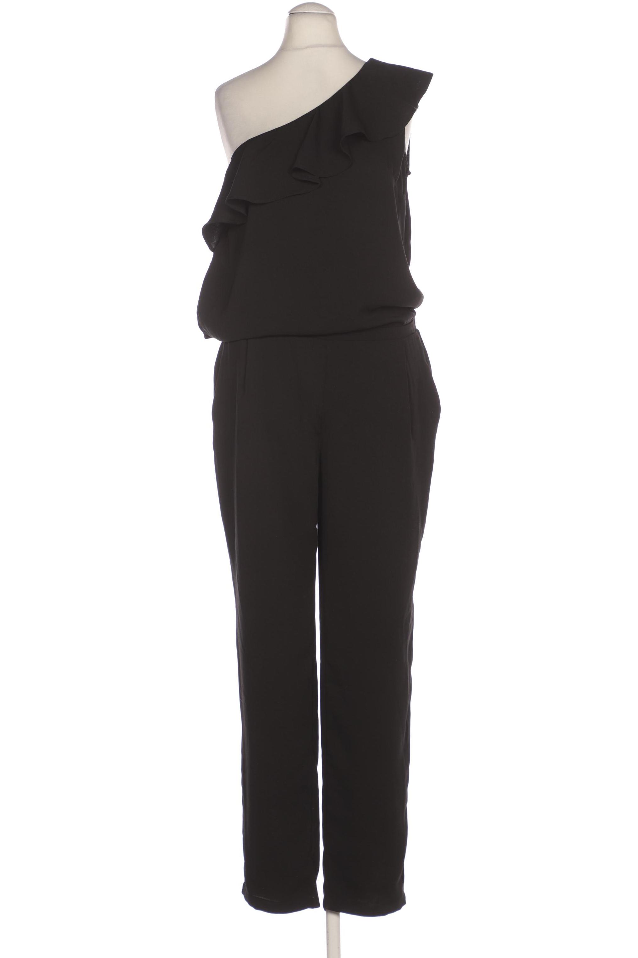 

Promod Damen Jumpsuit/Overall, schwarz