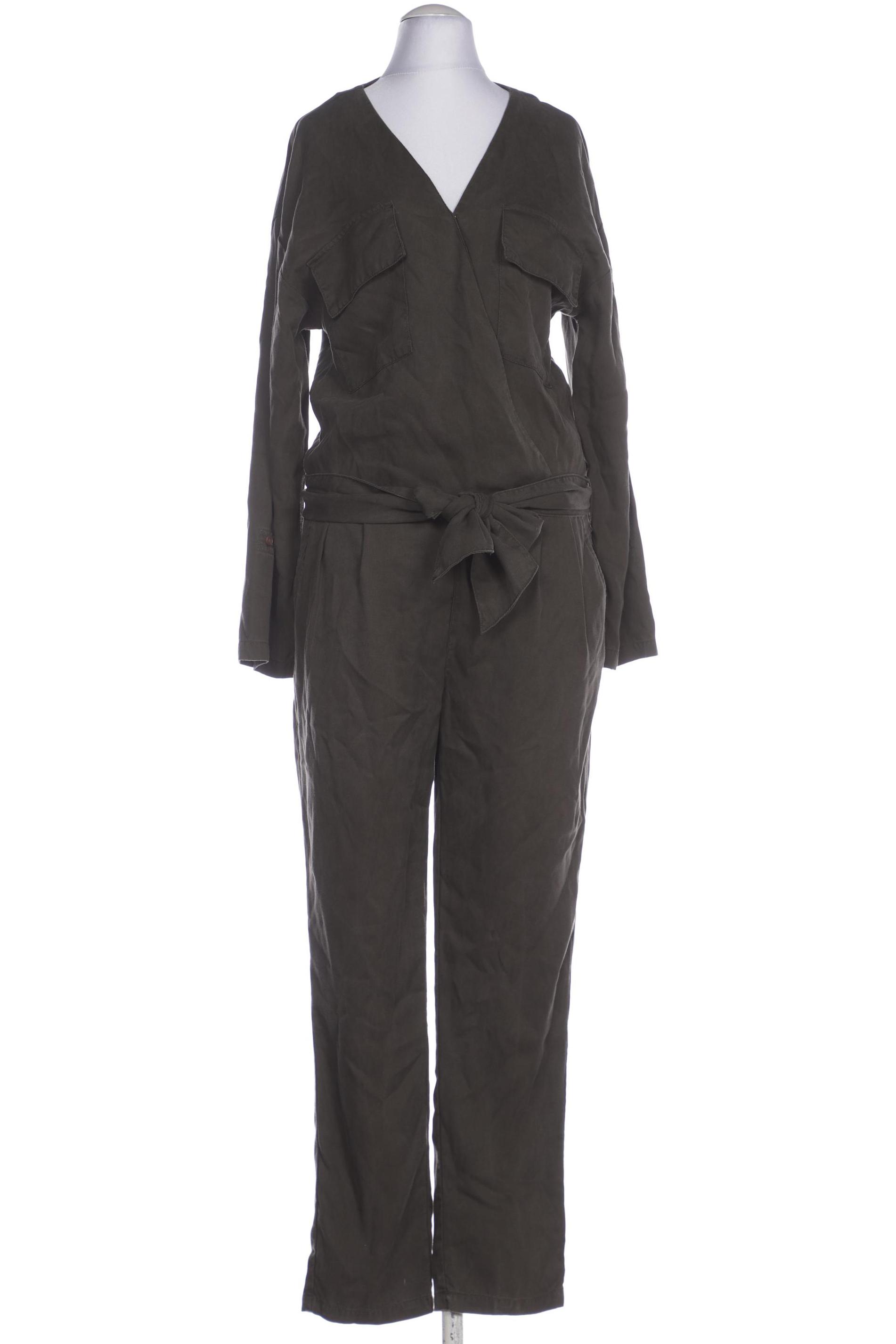 

Promod Damen Jumpsuit/Overall, grün, Gr. 38