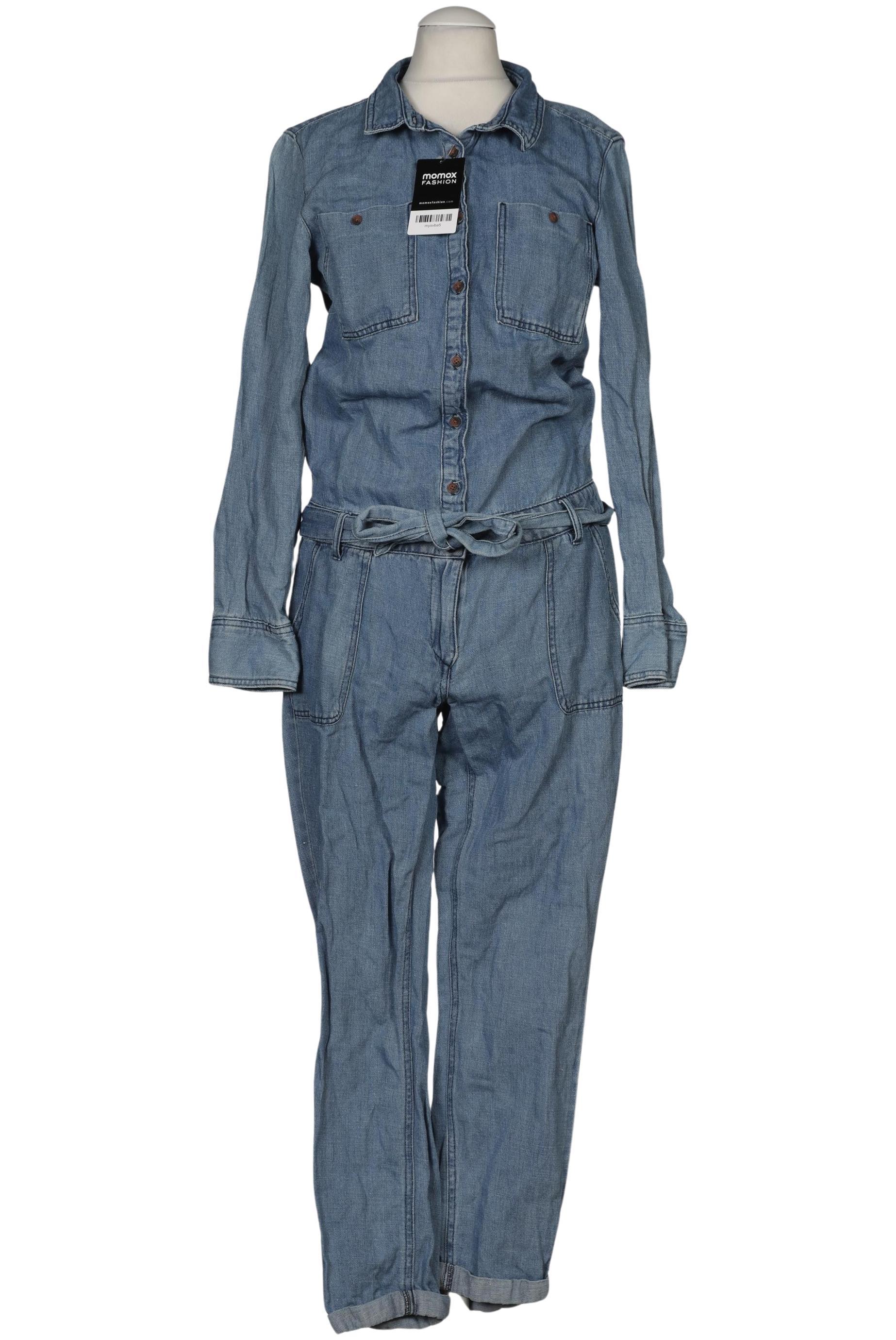 

Promod Damen Jumpsuit/Overall, blau, Gr. 38