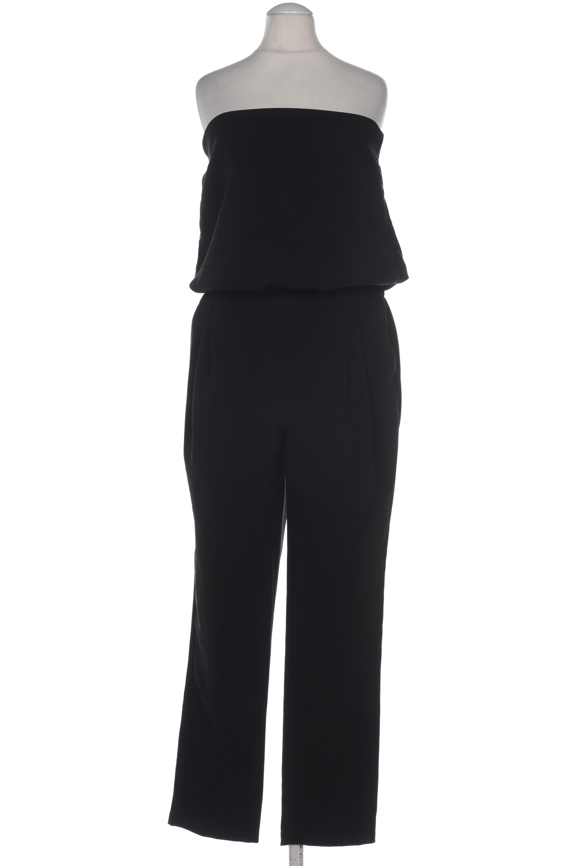 

Promod Damen Jumpsuit/Overall, schwarz, Gr. 38