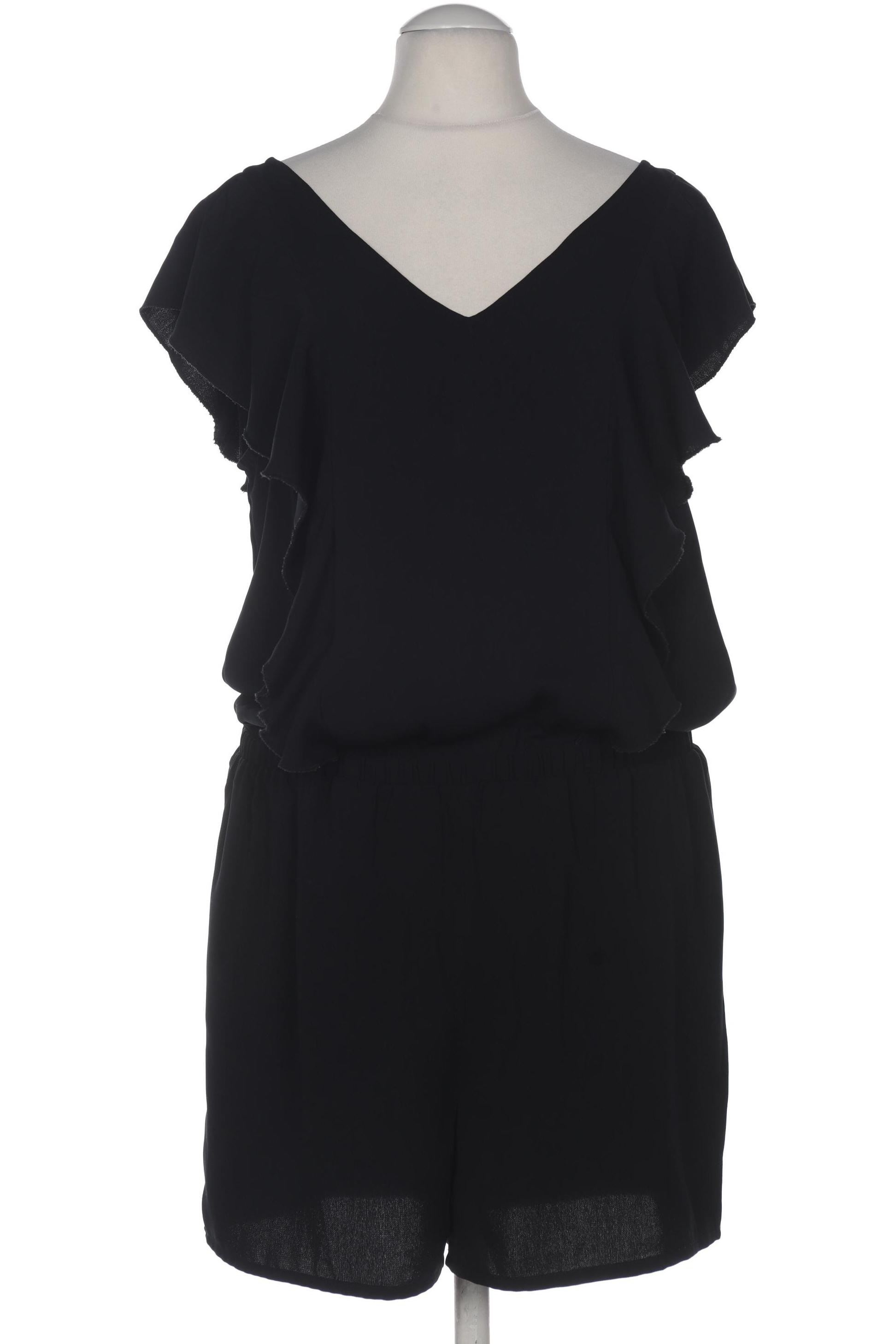 

Promod Damen Jumpsuit/Overall, schwarz, Gr. 38