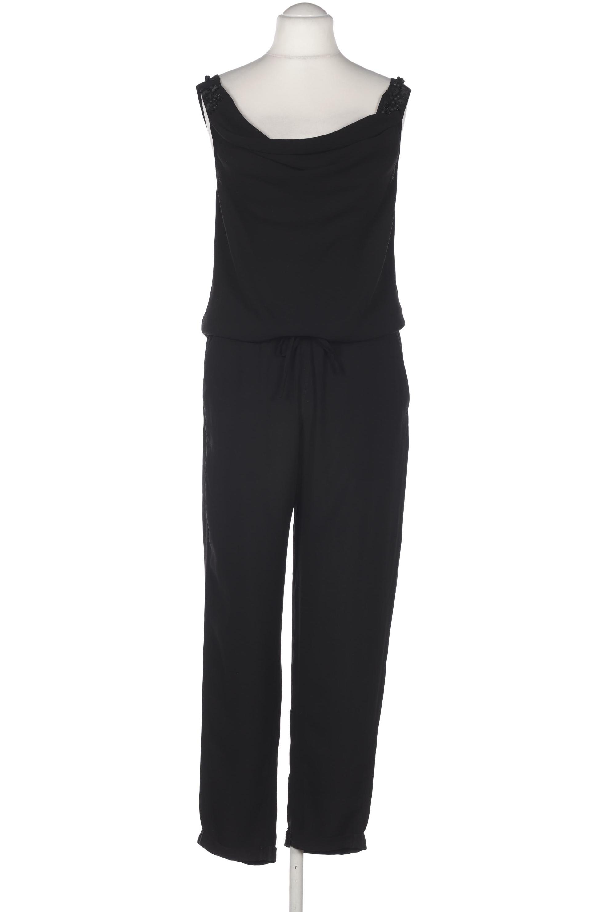 

Promod Damen Jumpsuit/Overall, schwarz