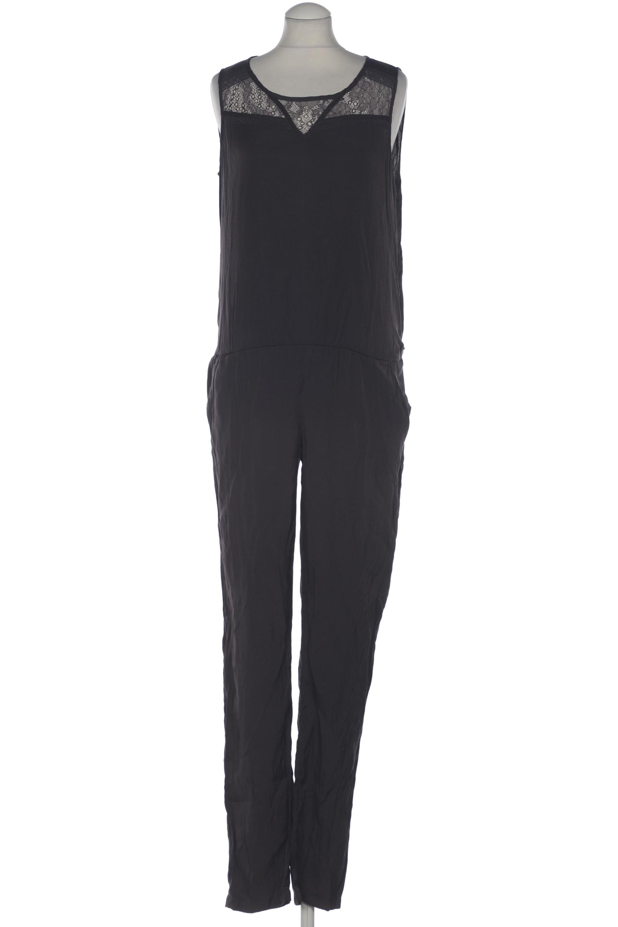 

Promod Damen Jumpsuit/Overall, grau, Gr. 38
