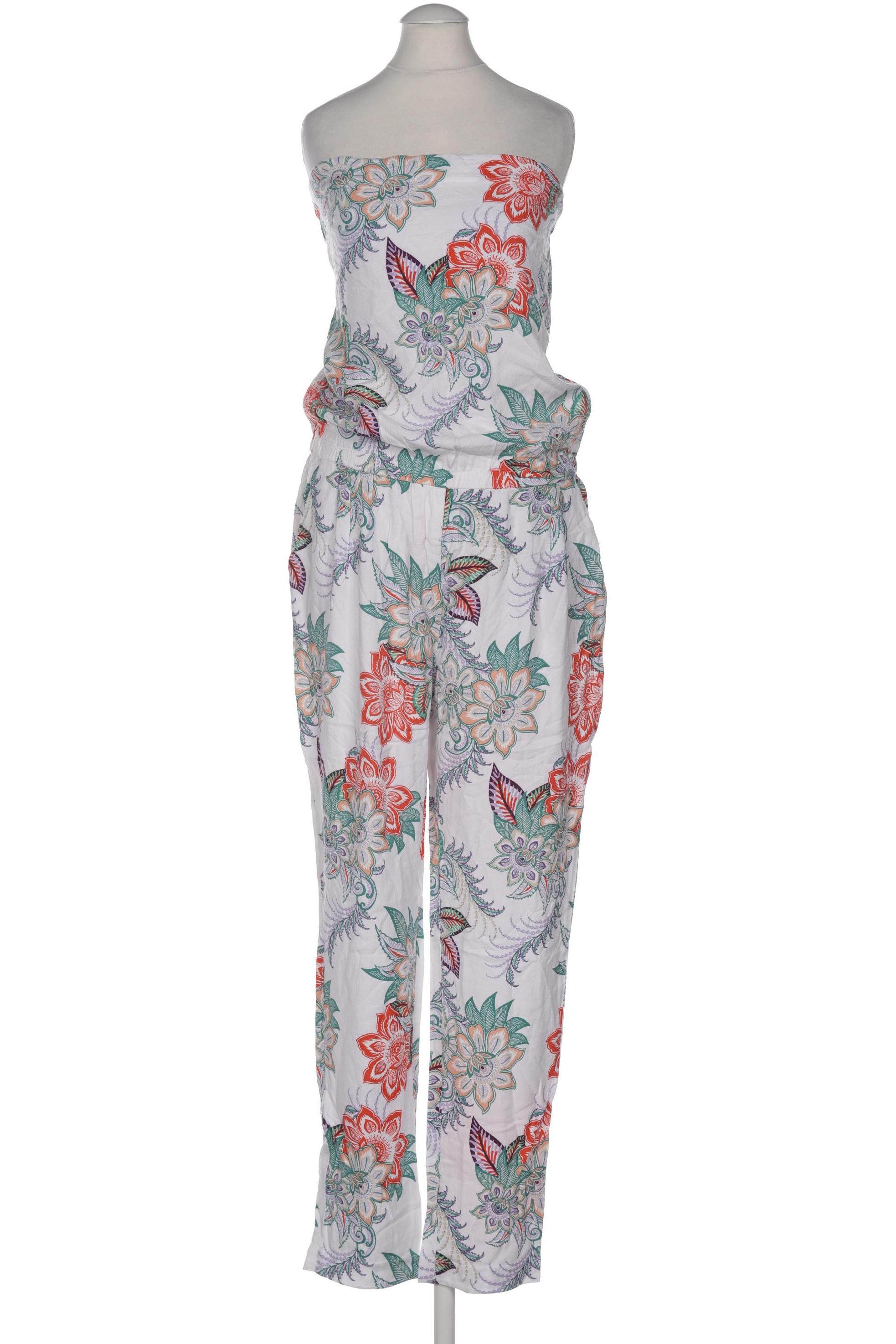 

Promod Damen Jumpsuit/Overall, weiß, Gr. 34