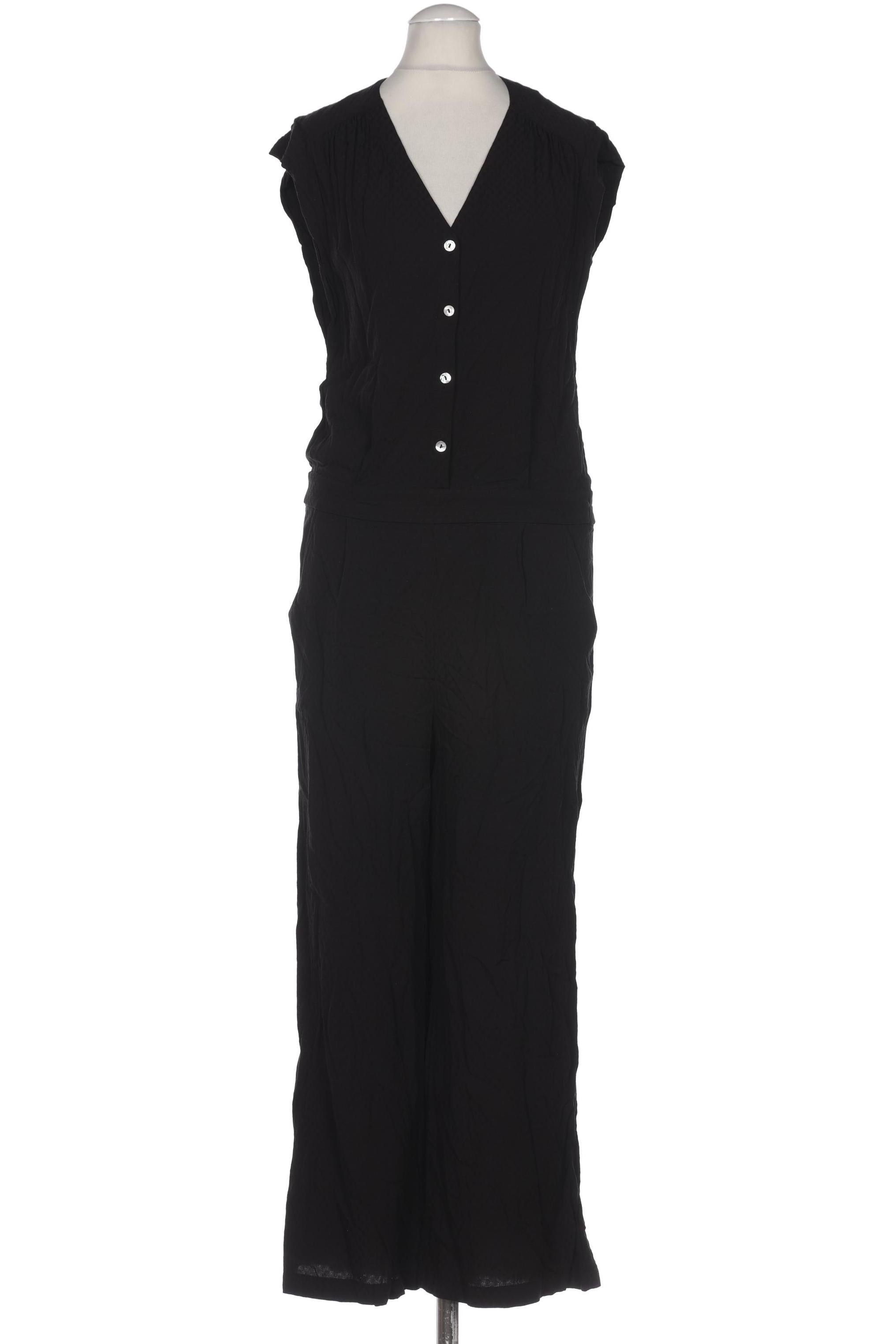

Promod Damen Jumpsuit/Overall, schwarz