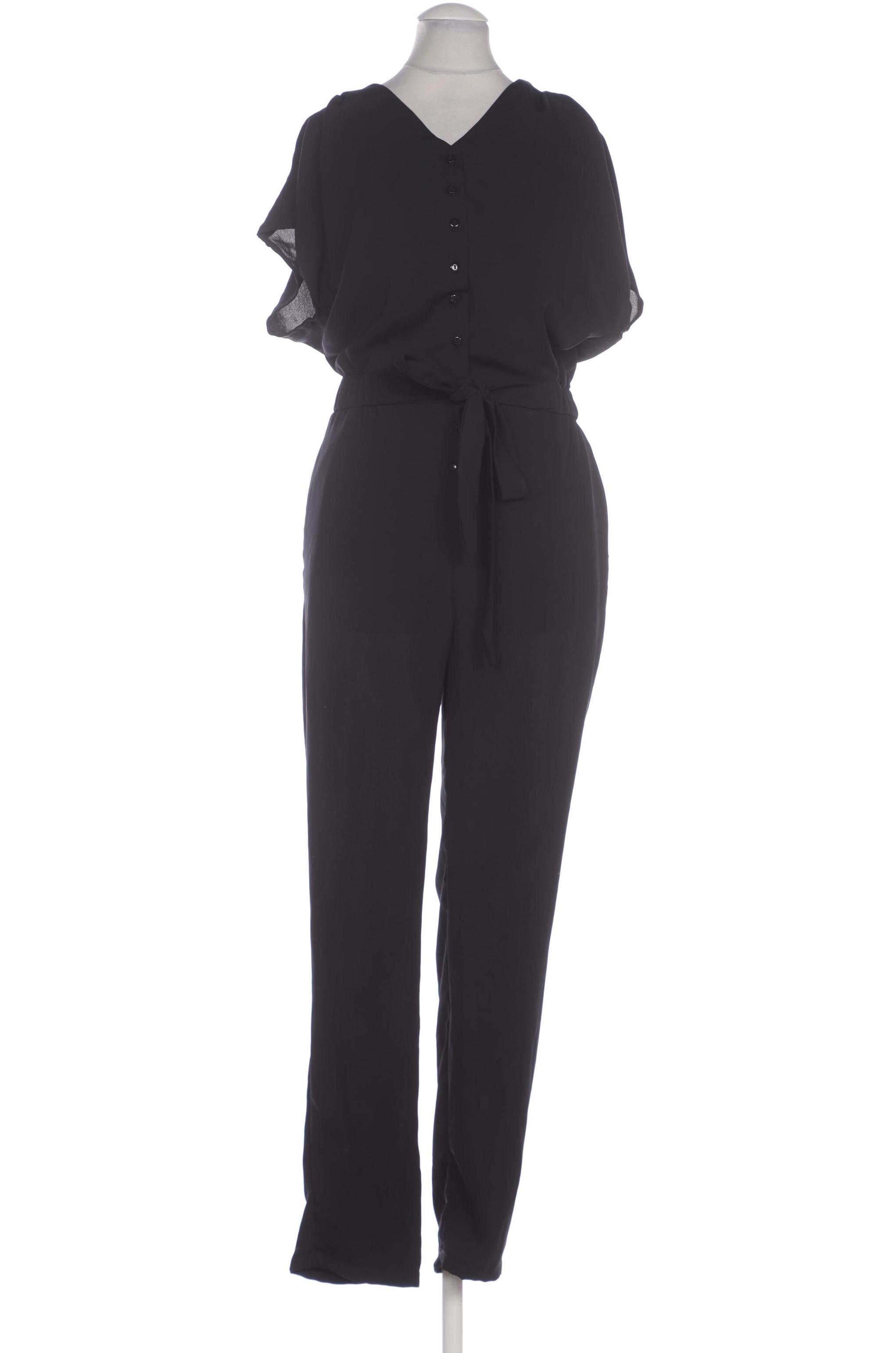 

Promod Damen Jumpsuit/Overall, schwarz, Gr. 38