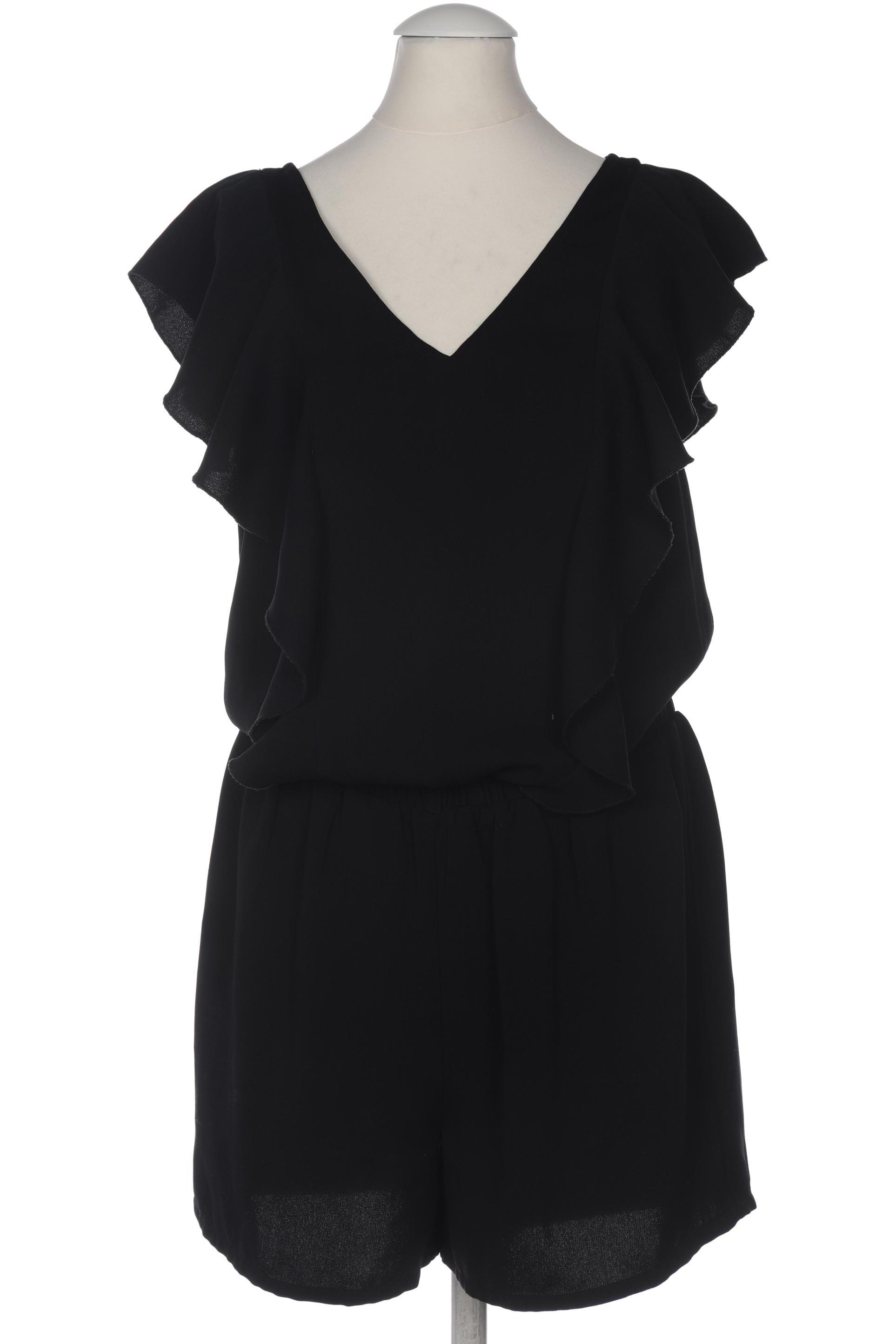 

Promod Damen Jumpsuit/Overall, schwarz, Gr. 36