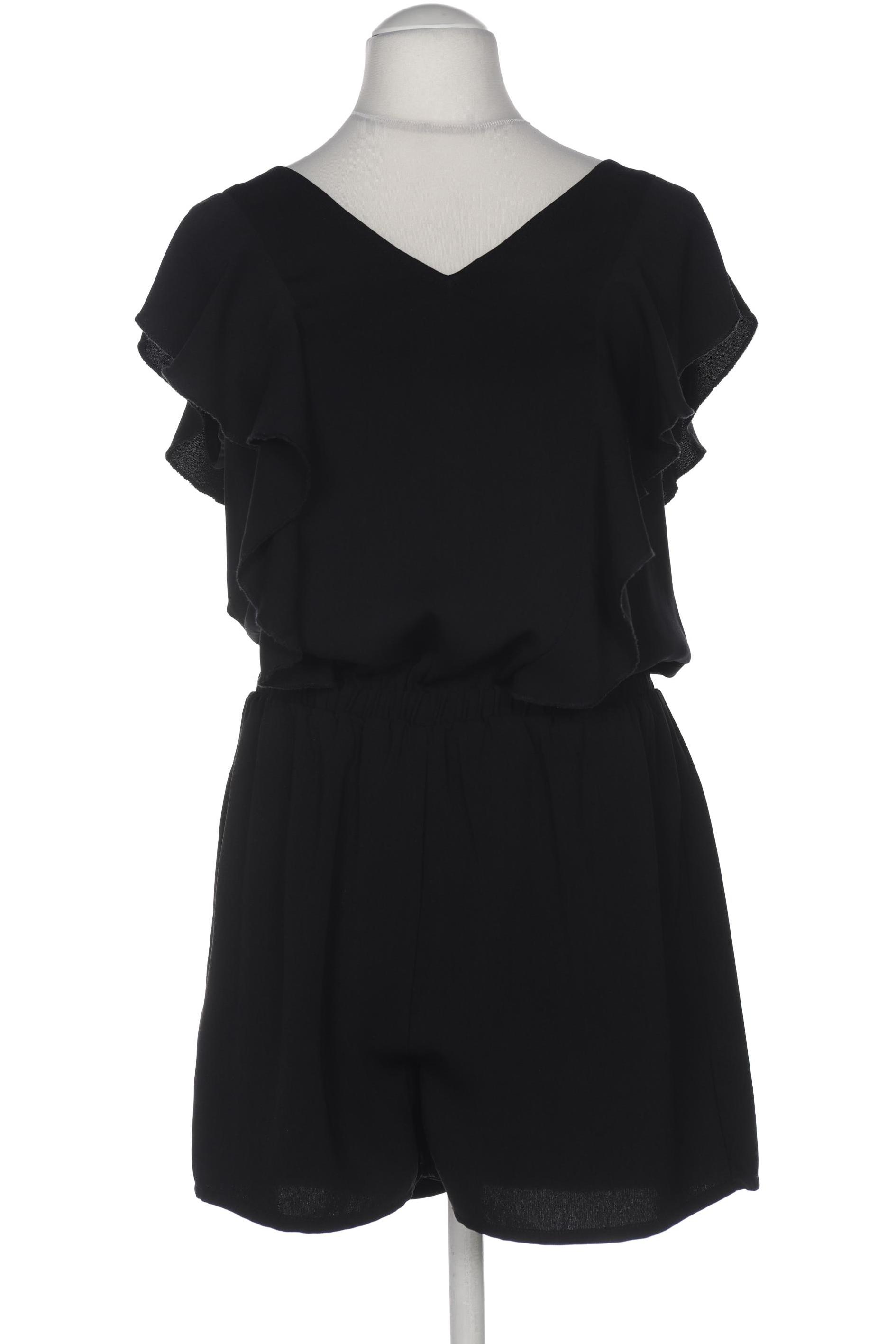 

Promod Damen Jumpsuit/Overall, schwarz, Gr. 40