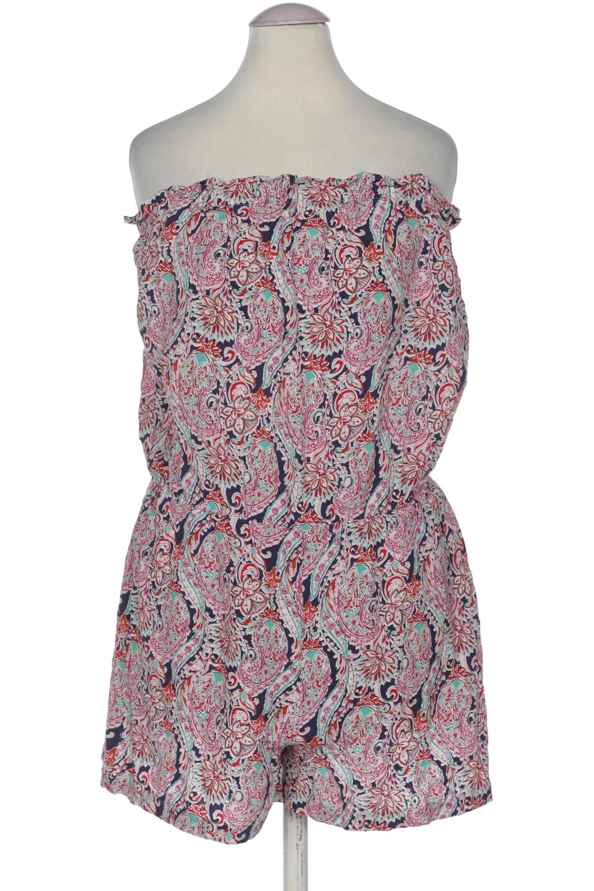 

Promod Damen Jumpsuit/Overall, mehrfarbig, Gr. 28