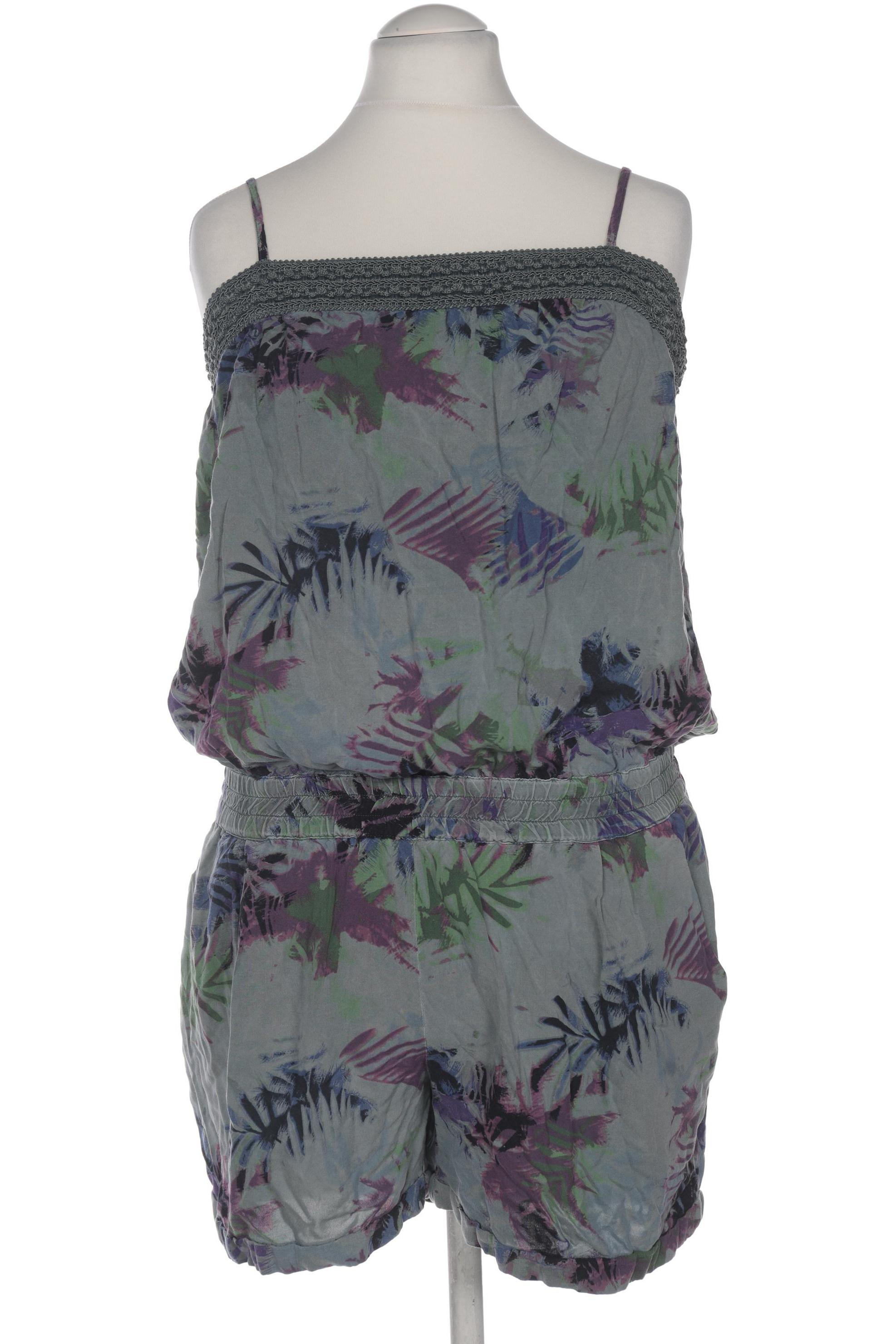 

Promod Damen Jumpsuit/Overall, türkis, Gr. 38