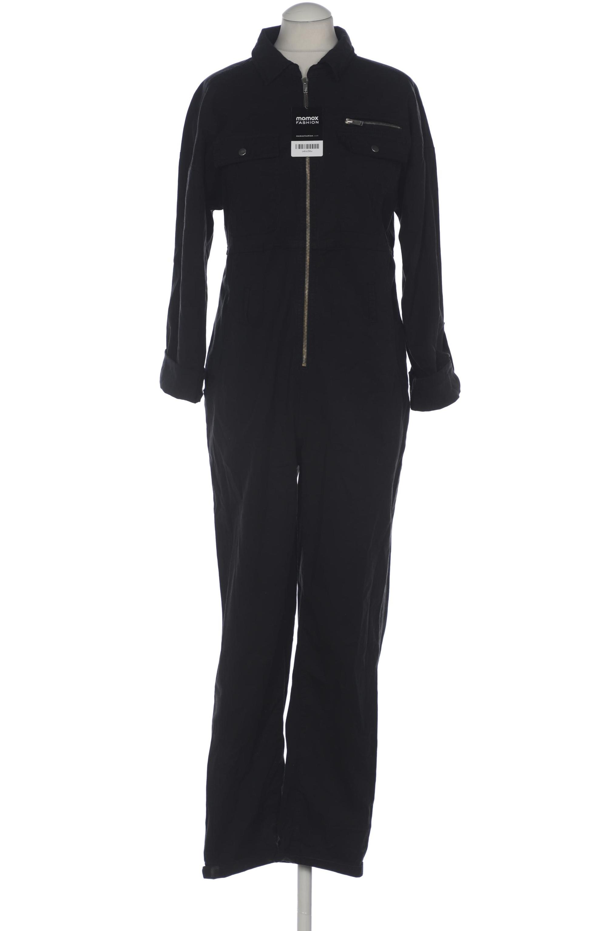 

Promod Damen Jumpsuit/Overall, schwarz, Gr. 34
