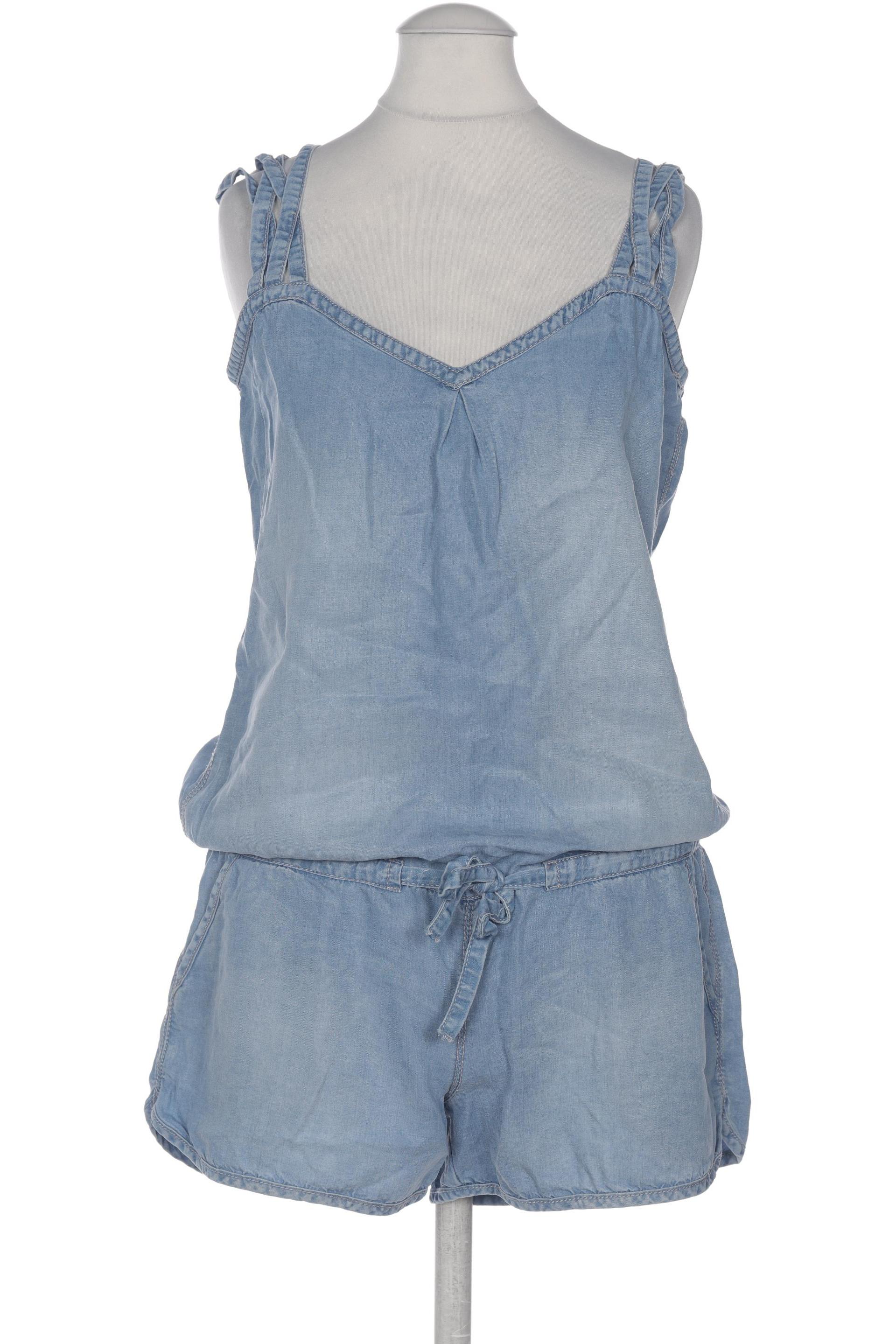 

Promod Damen Jumpsuit/Overall, blau, Gr. 36