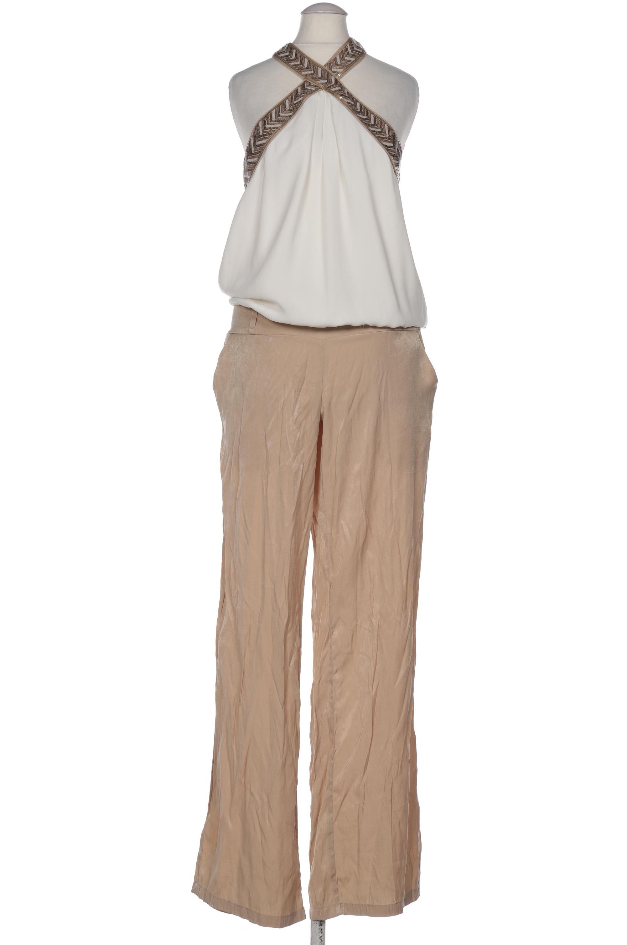 

Promod Damen Jumpsuit/Overall, beige, Gr. 36