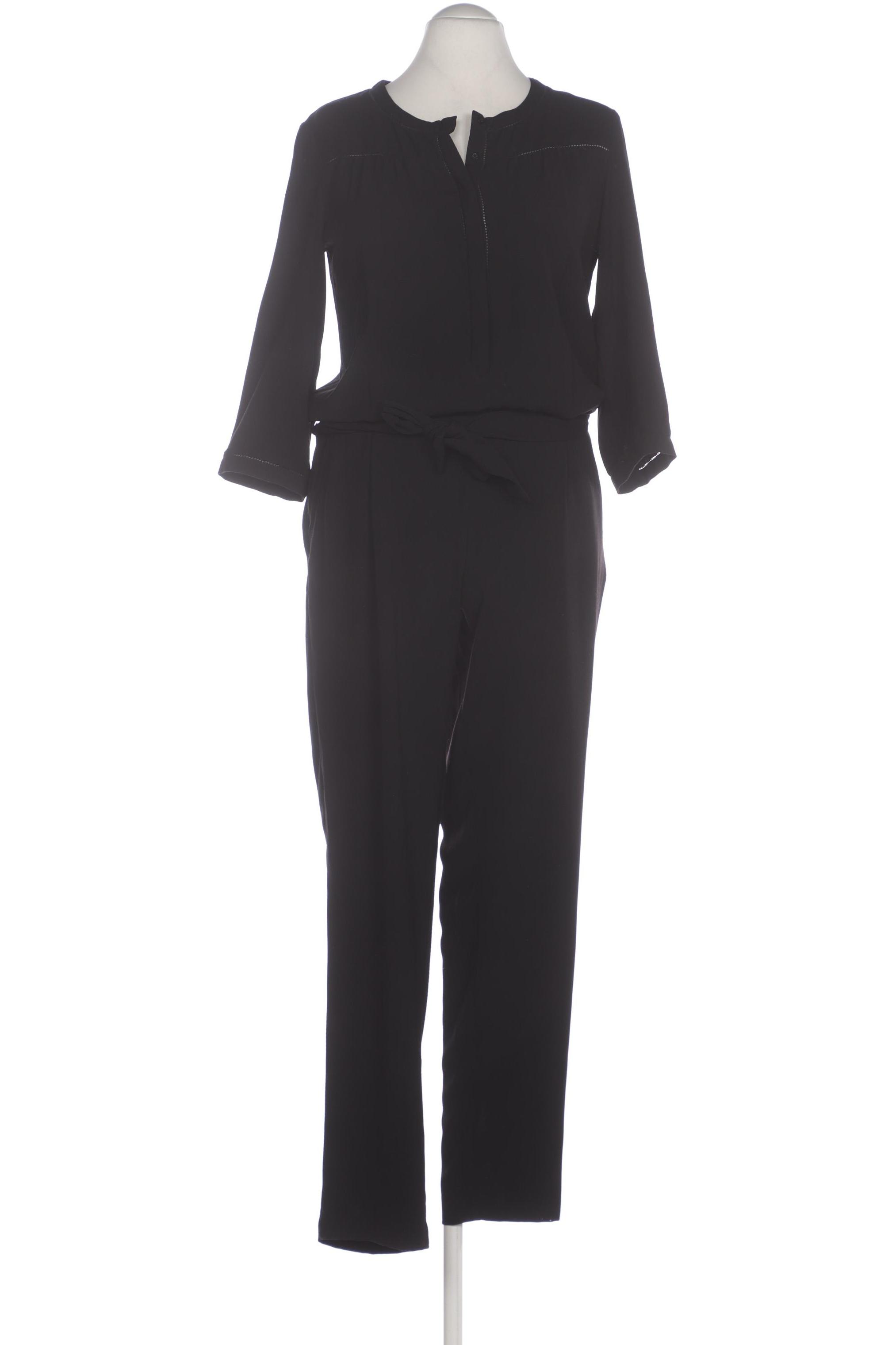 

Promod Damen Jumpsuit/Overall, schwarz, Gr. 44