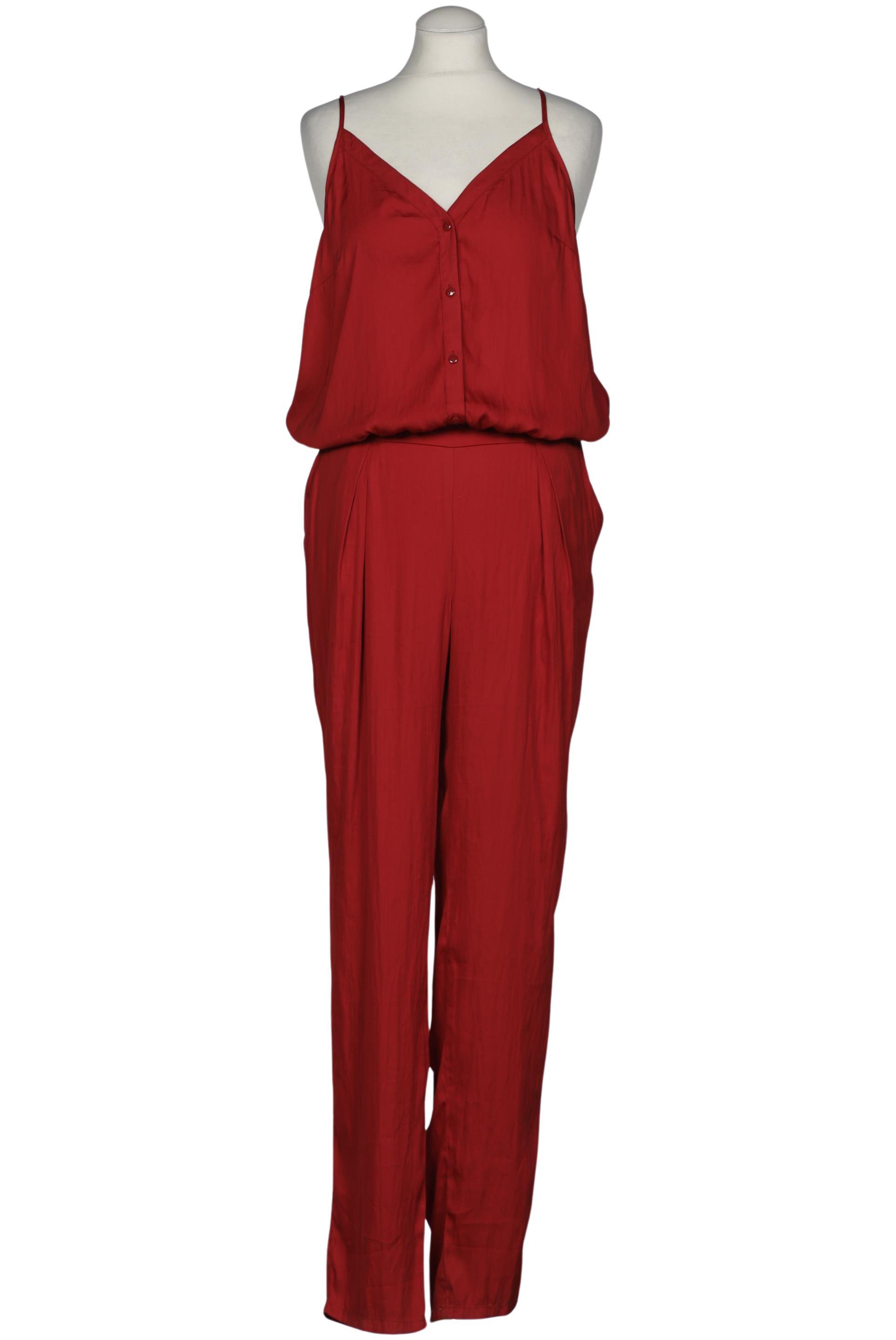 

Promod Damen Jumpsuit/Overall, rot, Gr. 40
