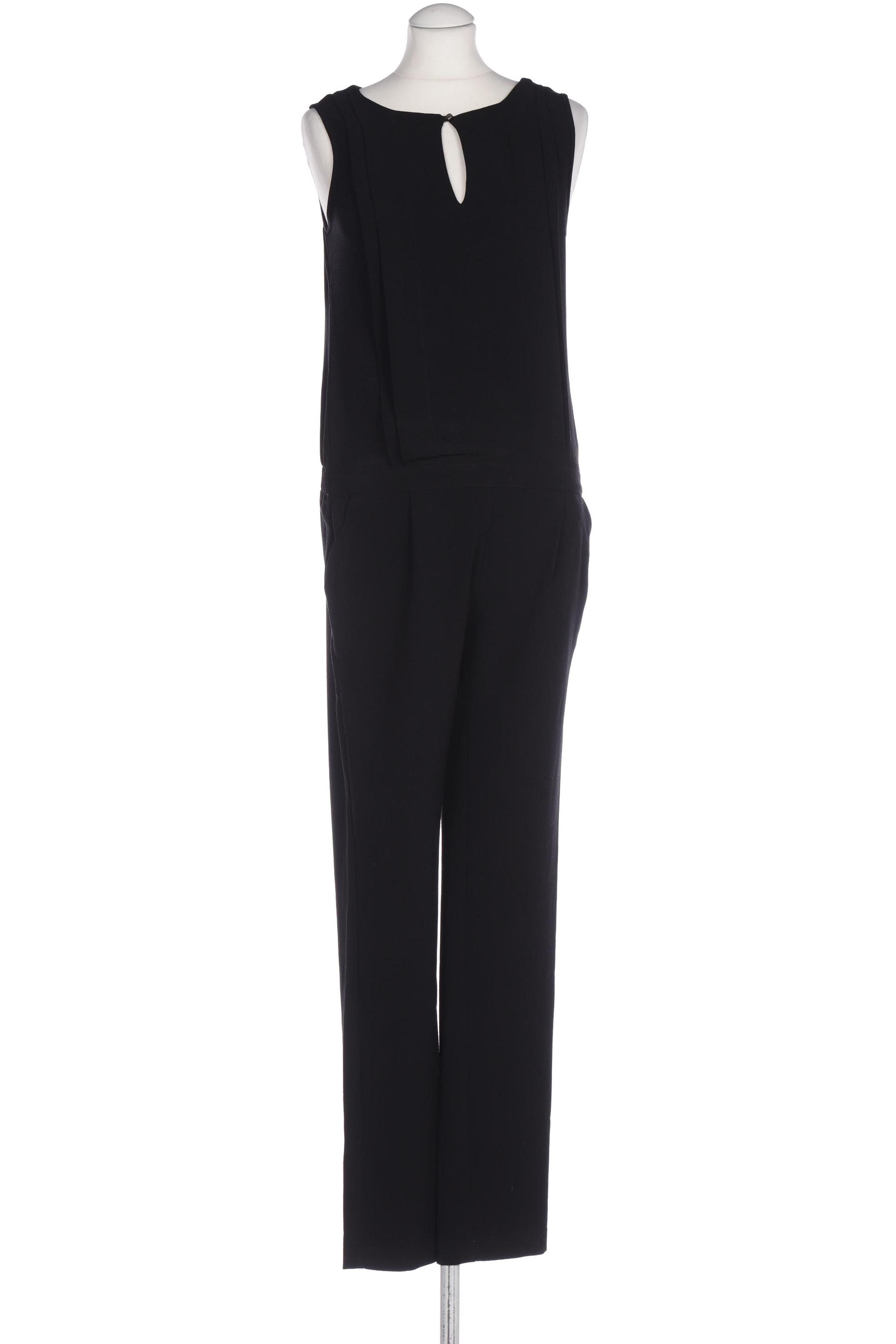 

Promod Damen Jumpsuit/Overall, schwarz