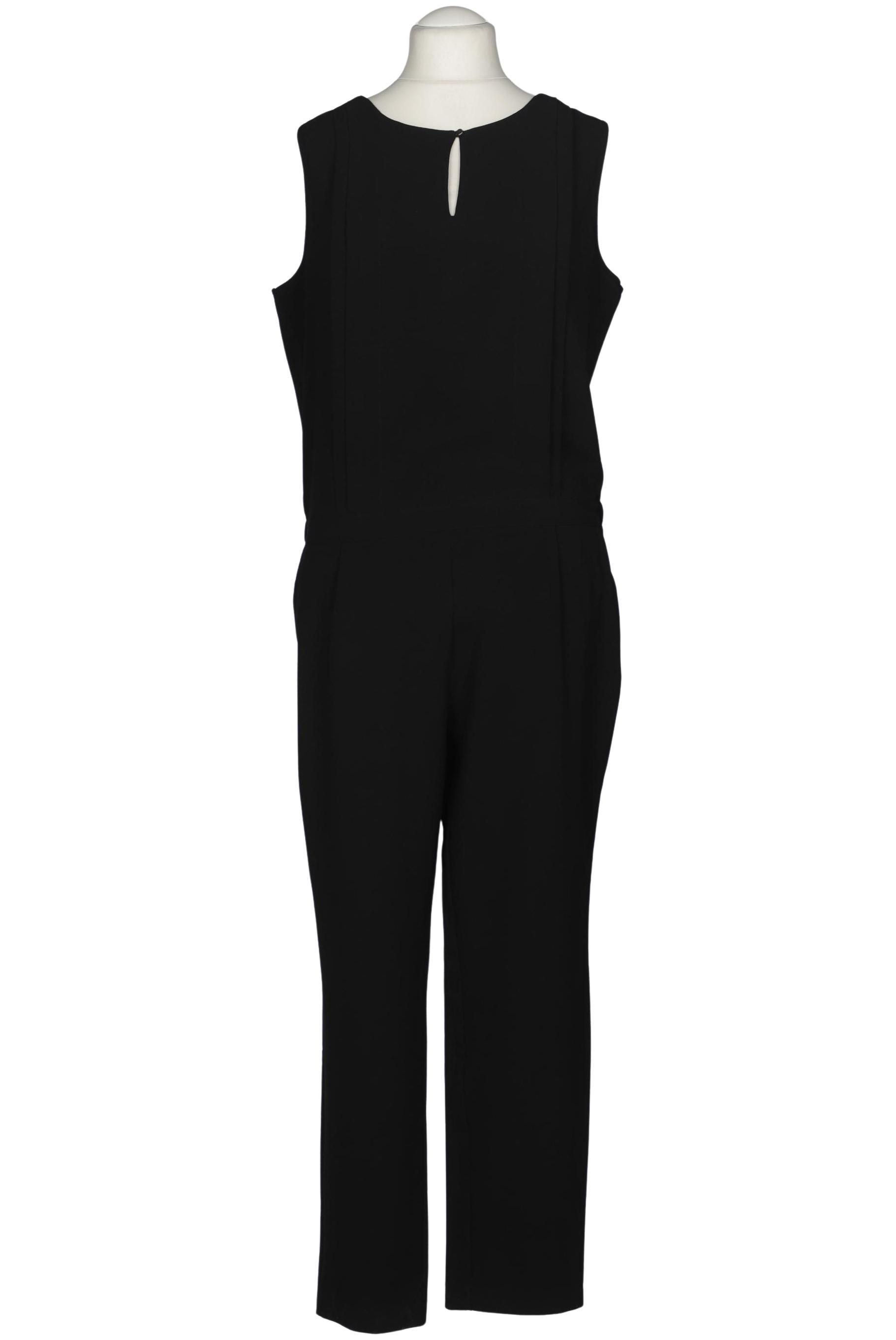 

Promod Damen Jumpsuit/Overall, schwarz, Gr. 46