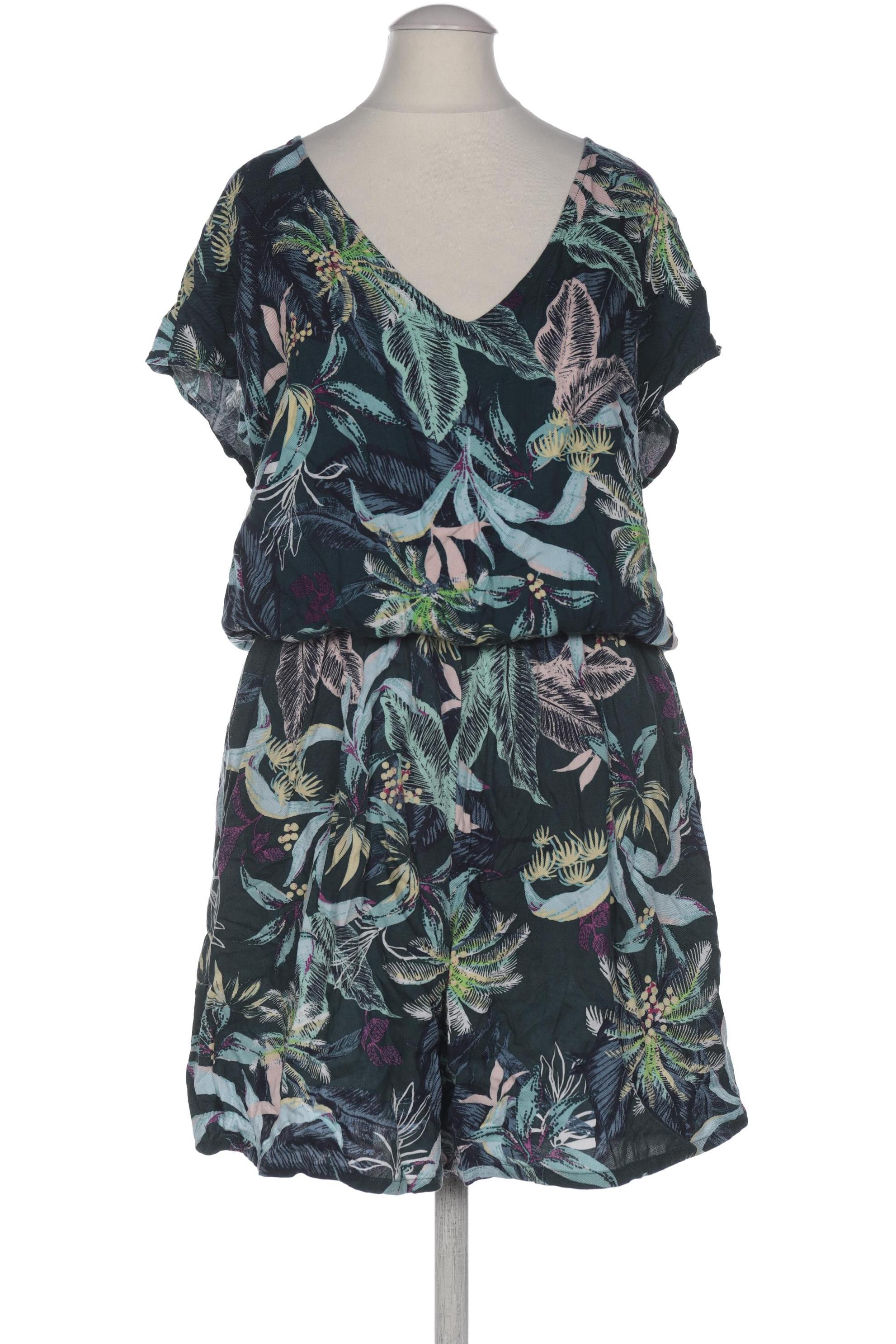 

Promod Damen Jumpsuit/Overall, türkis, Gr. 38