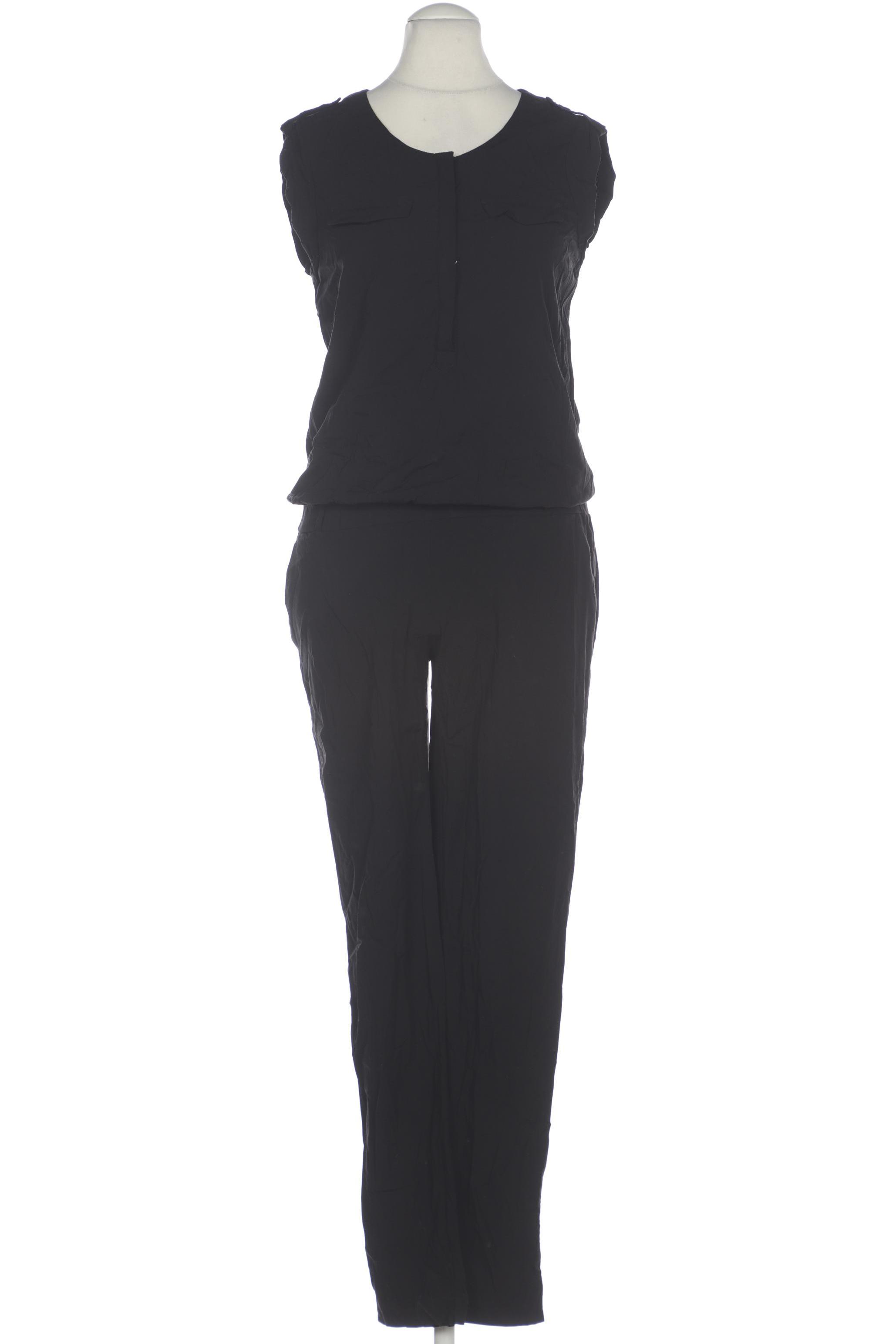

Promod Damen Jumpsuit/Overall, schwarz
