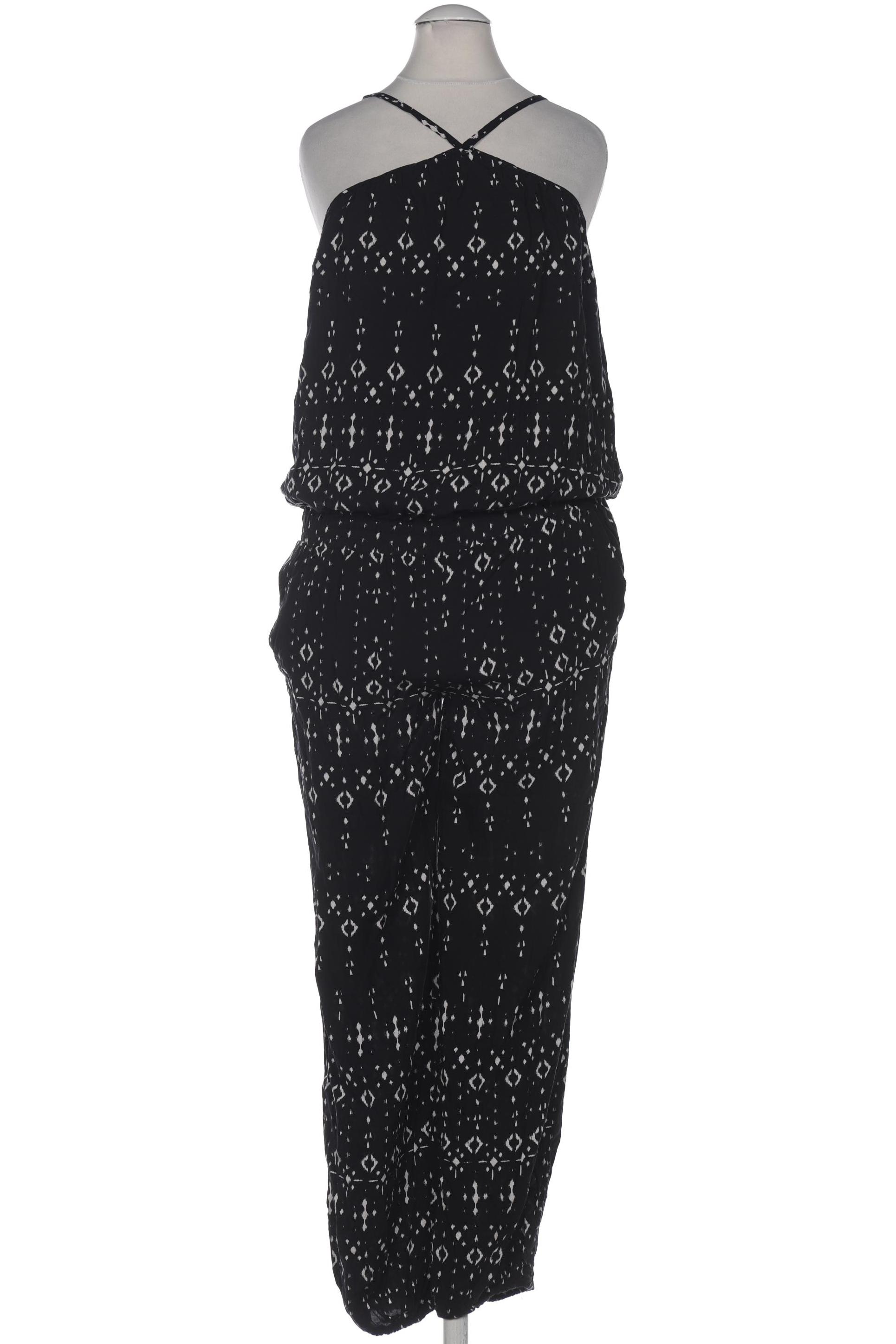 

Promod Damen Jumpsuit/Overall, schwarz, Gr. 38