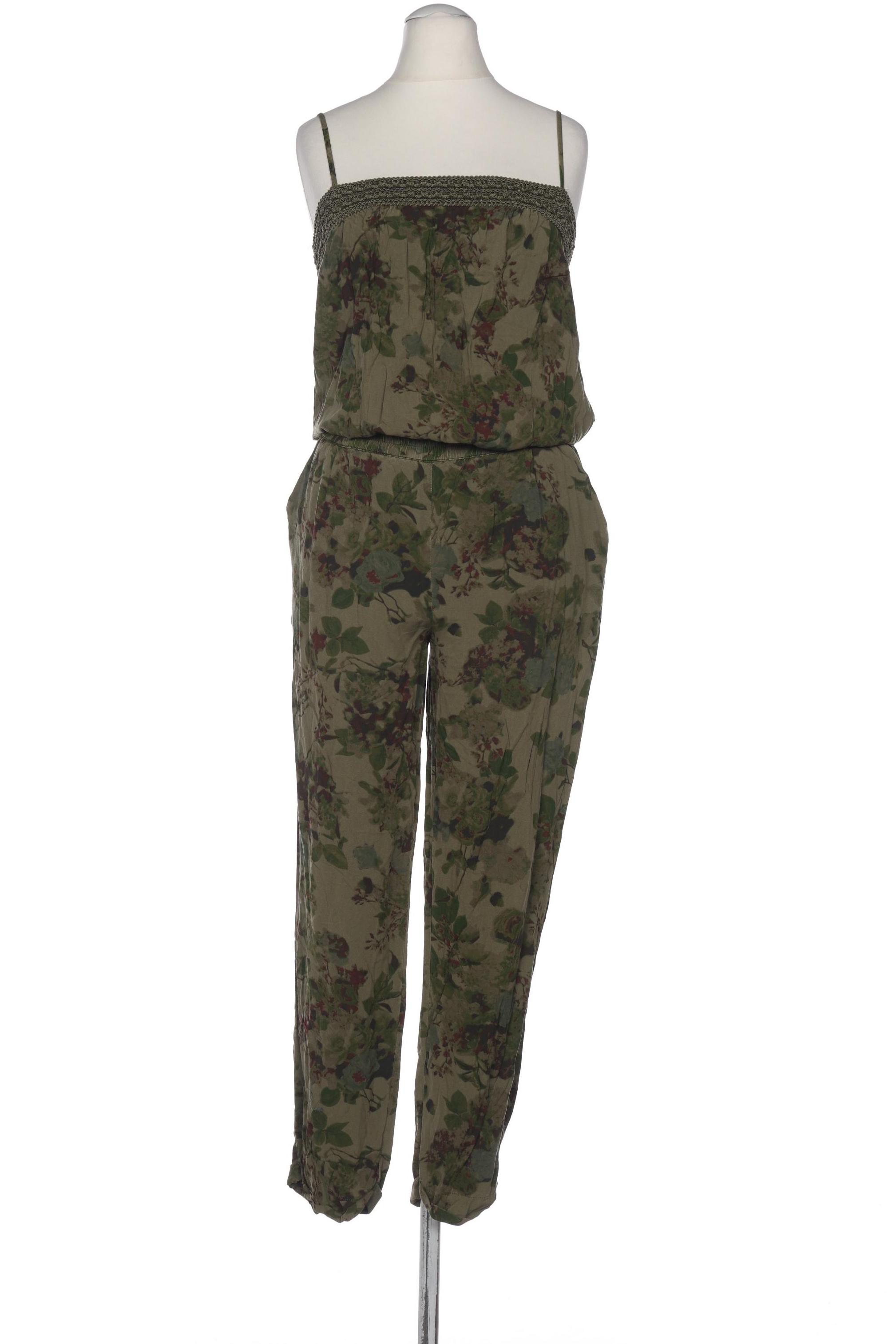 

Promod Damen Jumpsuit/Overall, grün