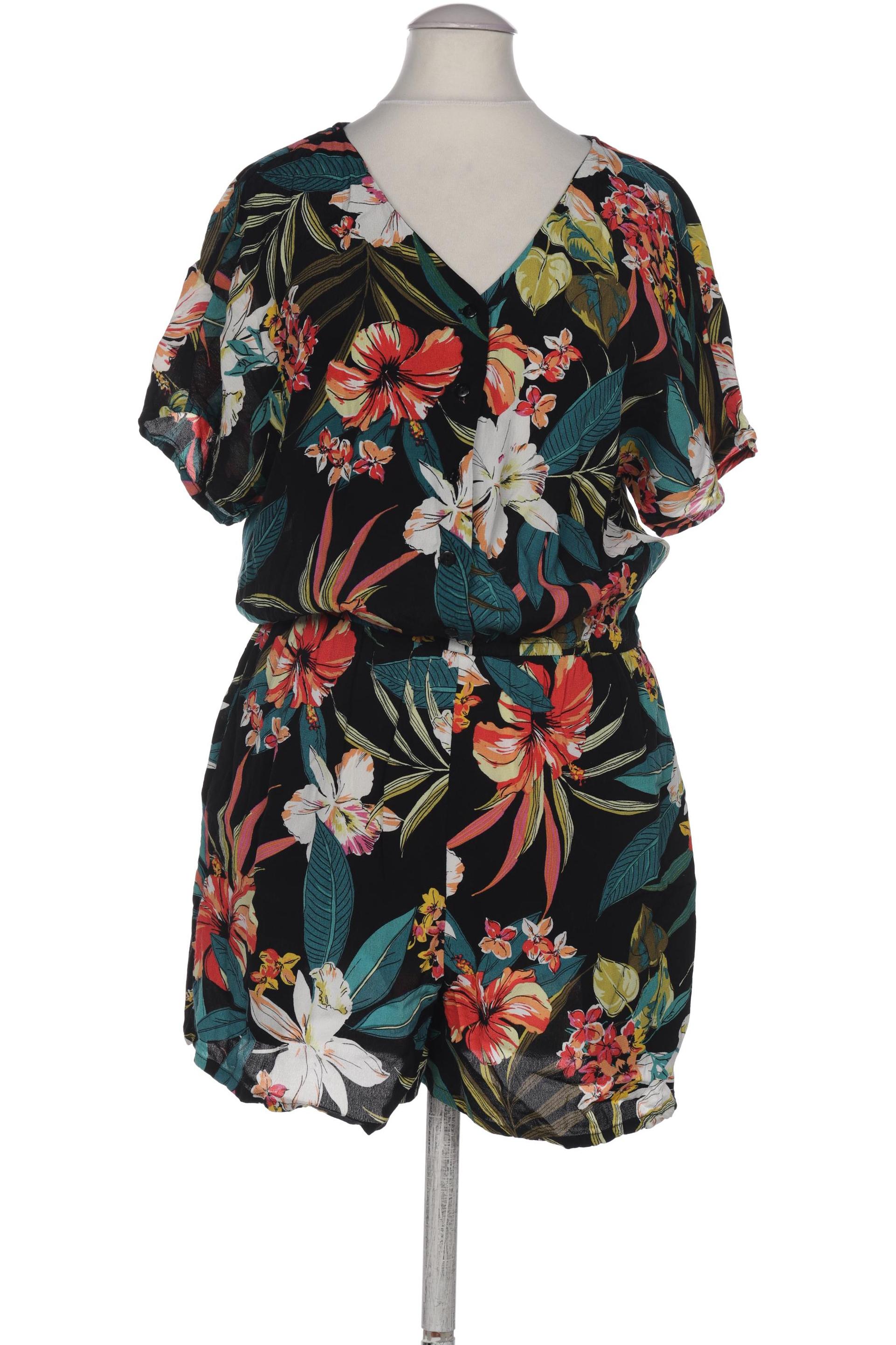 

Promod Damen Jumpsuit/Overall, schwarz, Gr. 36