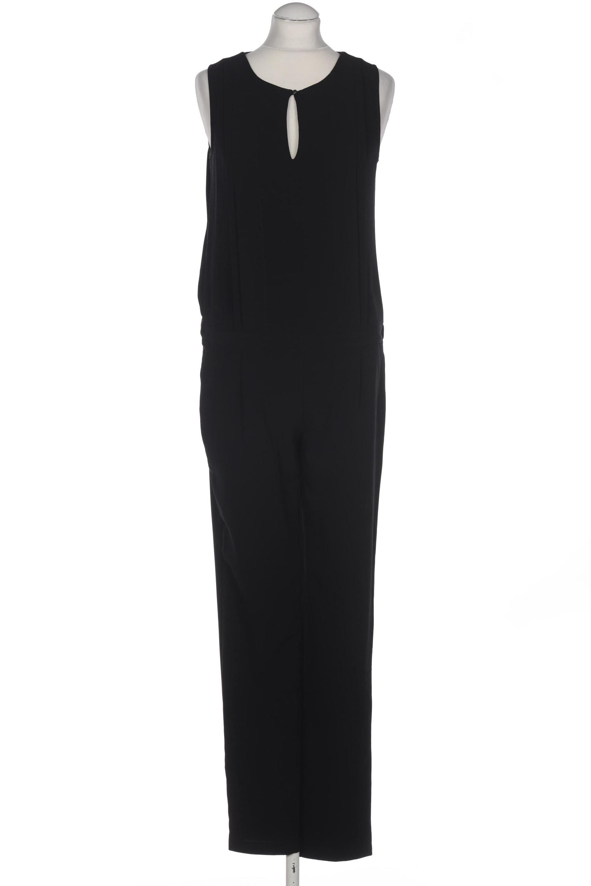 

Promod Damen Jumpsuit/Overall, schwarz