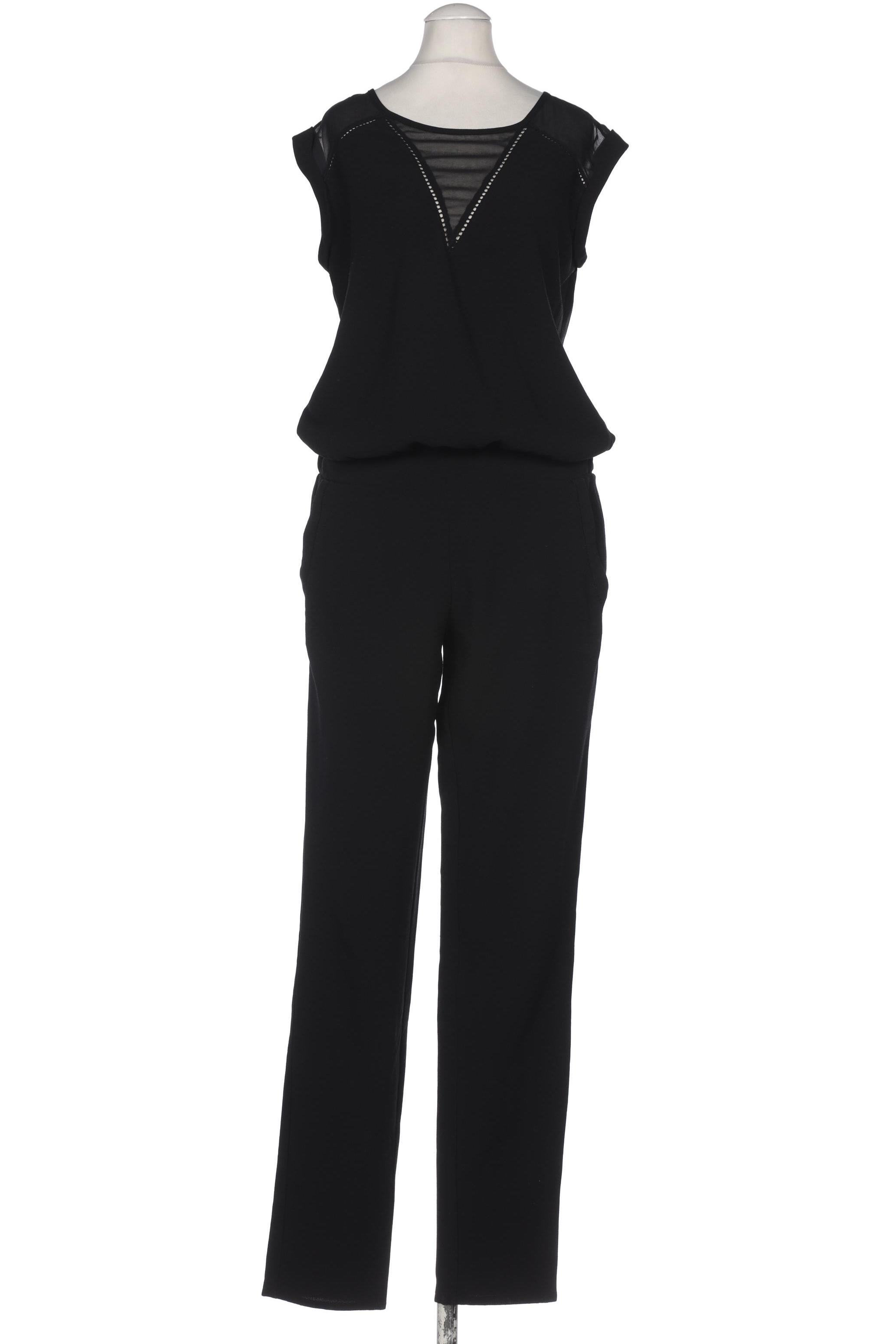 

Promod Damen Jumpsuit/Overall, schwarz, Gr. 36