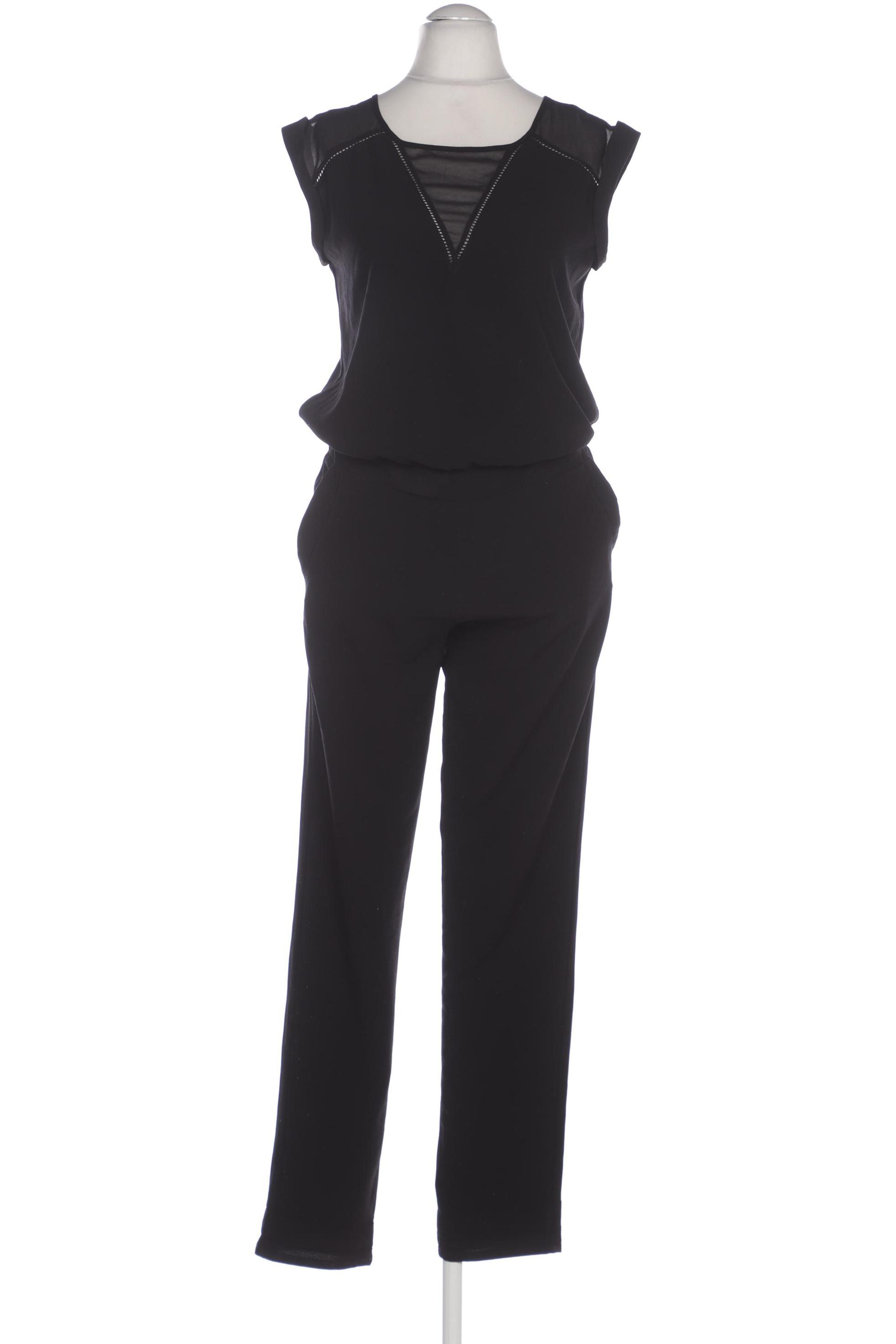 

Promod Damen Jumpsuit/Overall, schwarz, Gr. 38