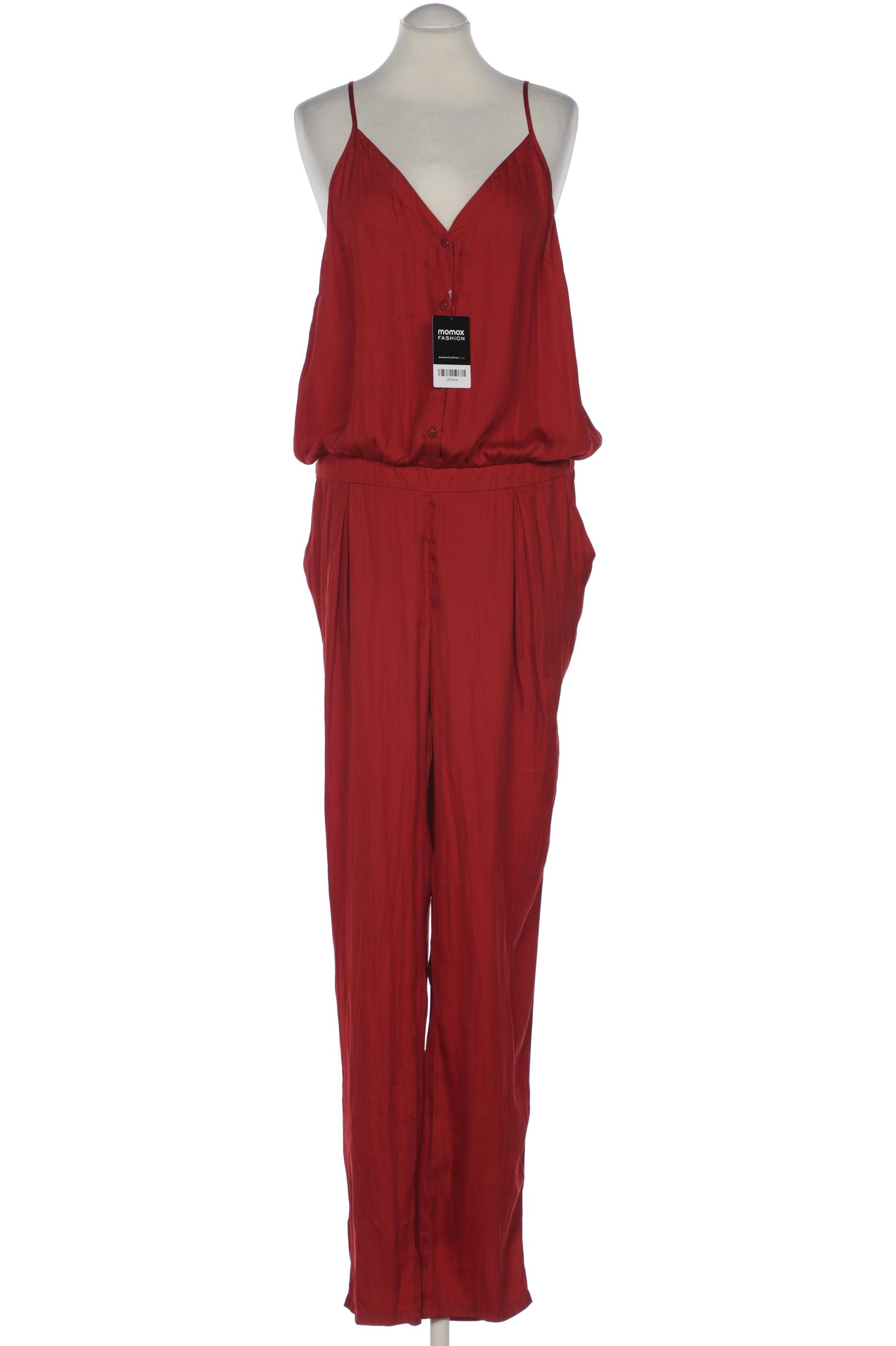 

Promod Damen Jumpsuit/Overall, rot, Gr. 38