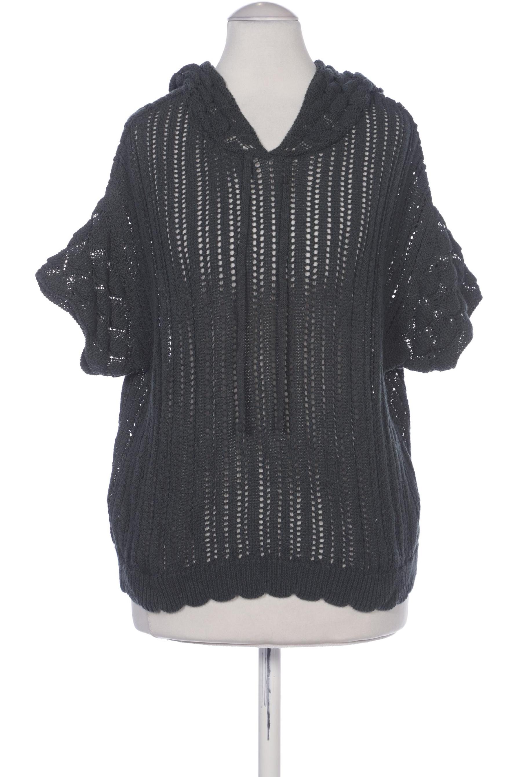 

Promod Damen Kapuzenpullover, grün, Gr. 34