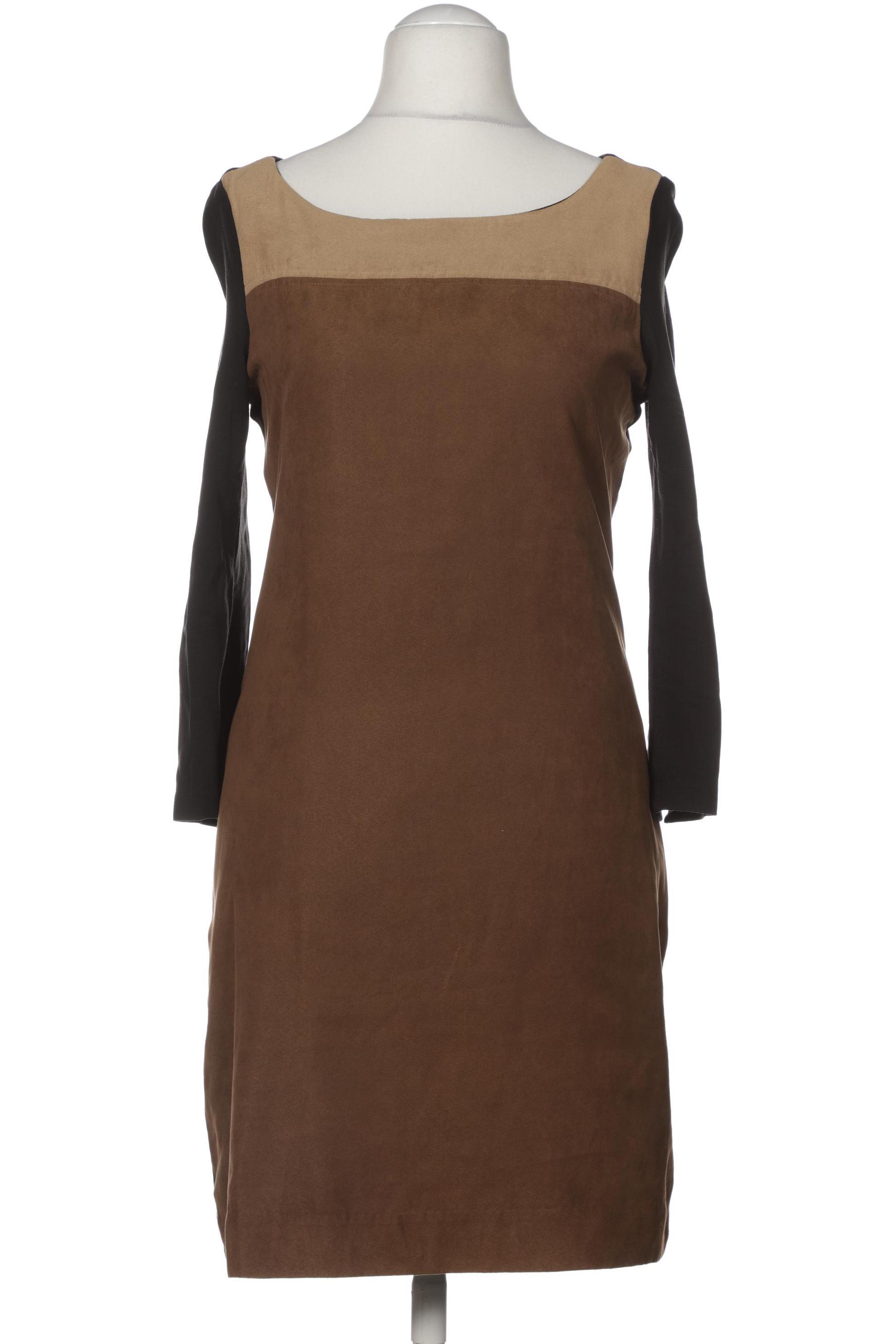 

Promod Damen Kleid, braun, Gr. 40