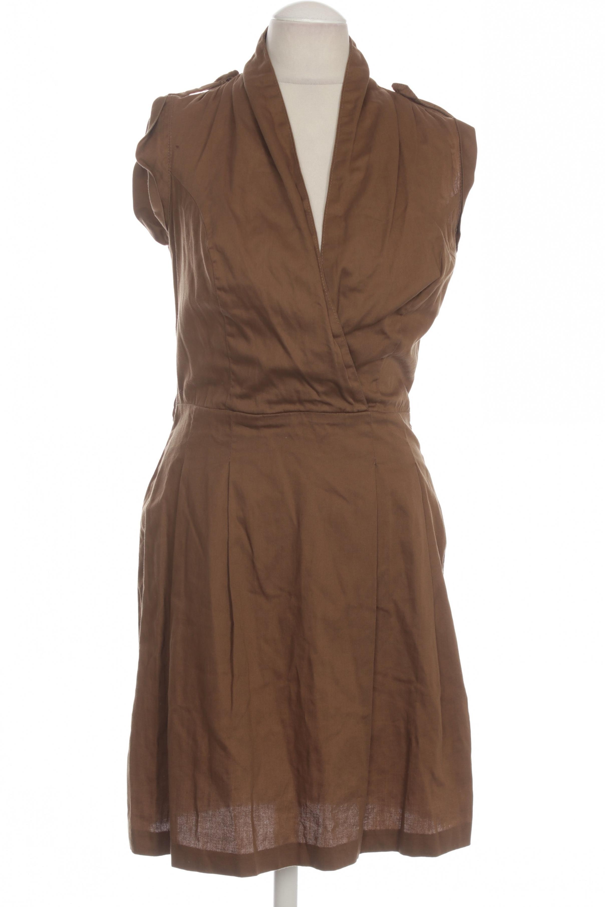 

Promod Damen Kleid, braun, Gr.