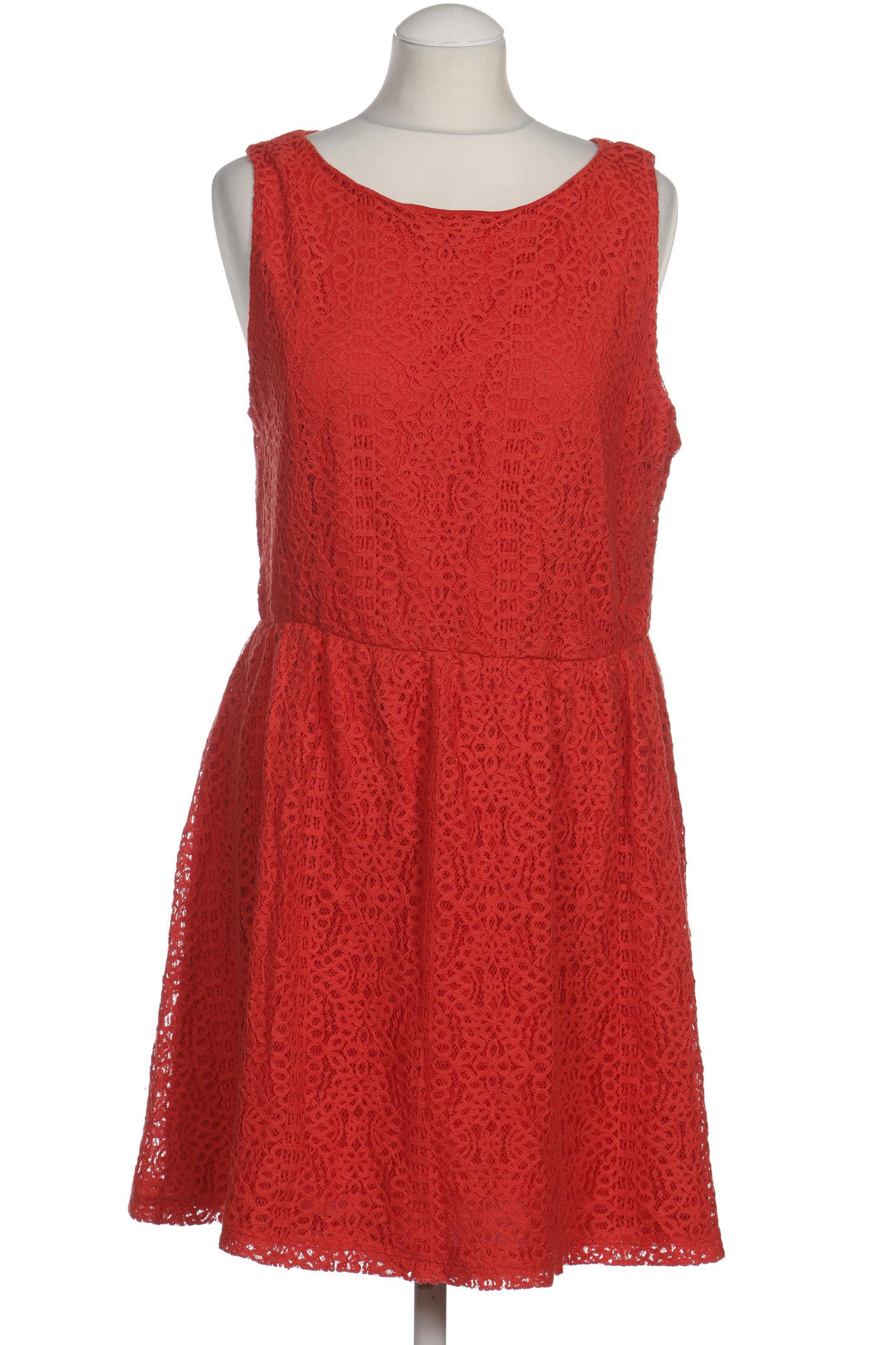 

Promod Damen Kleid, rot, Gr.