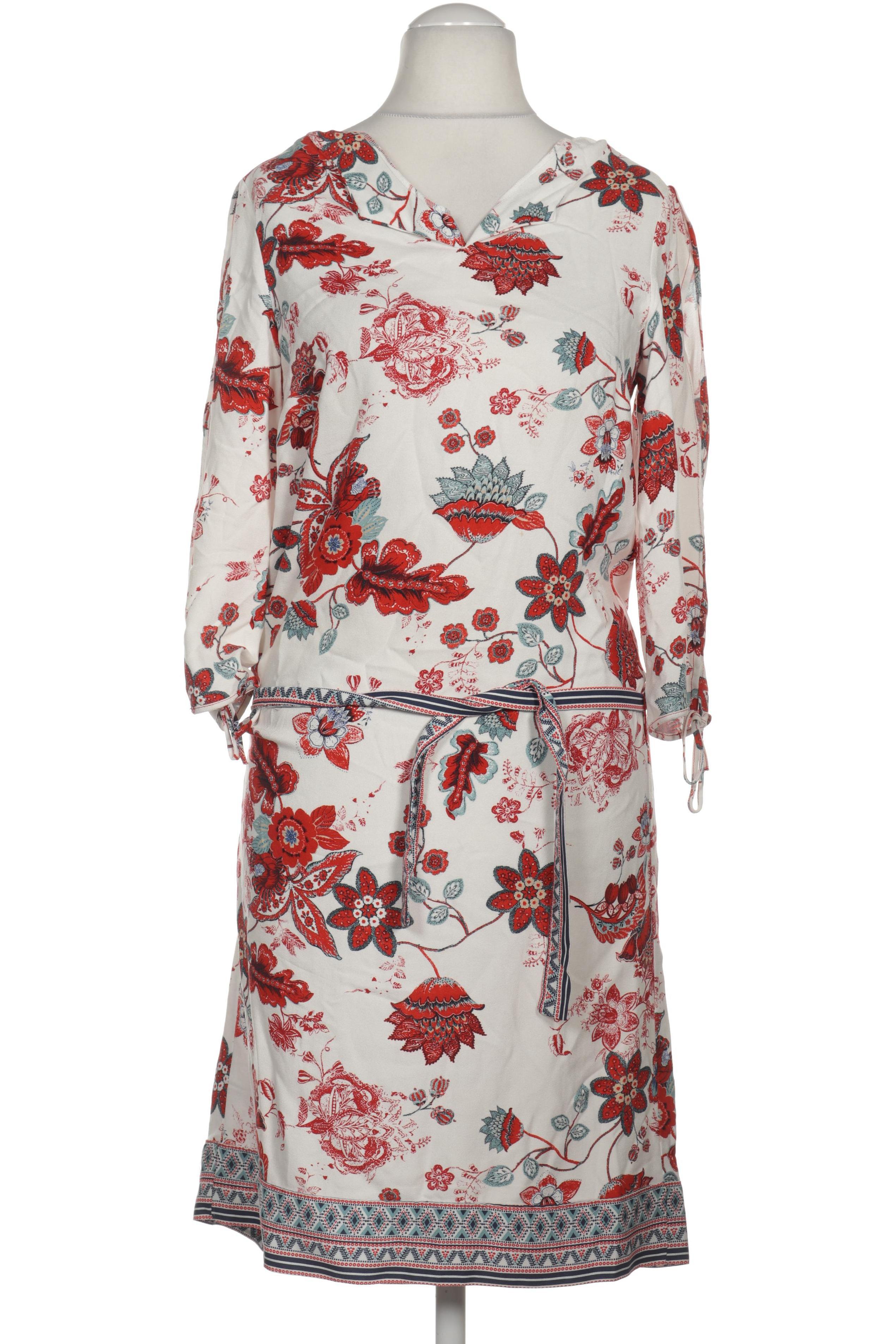 

Promod Damen Kleid, weiß, Gr. 36