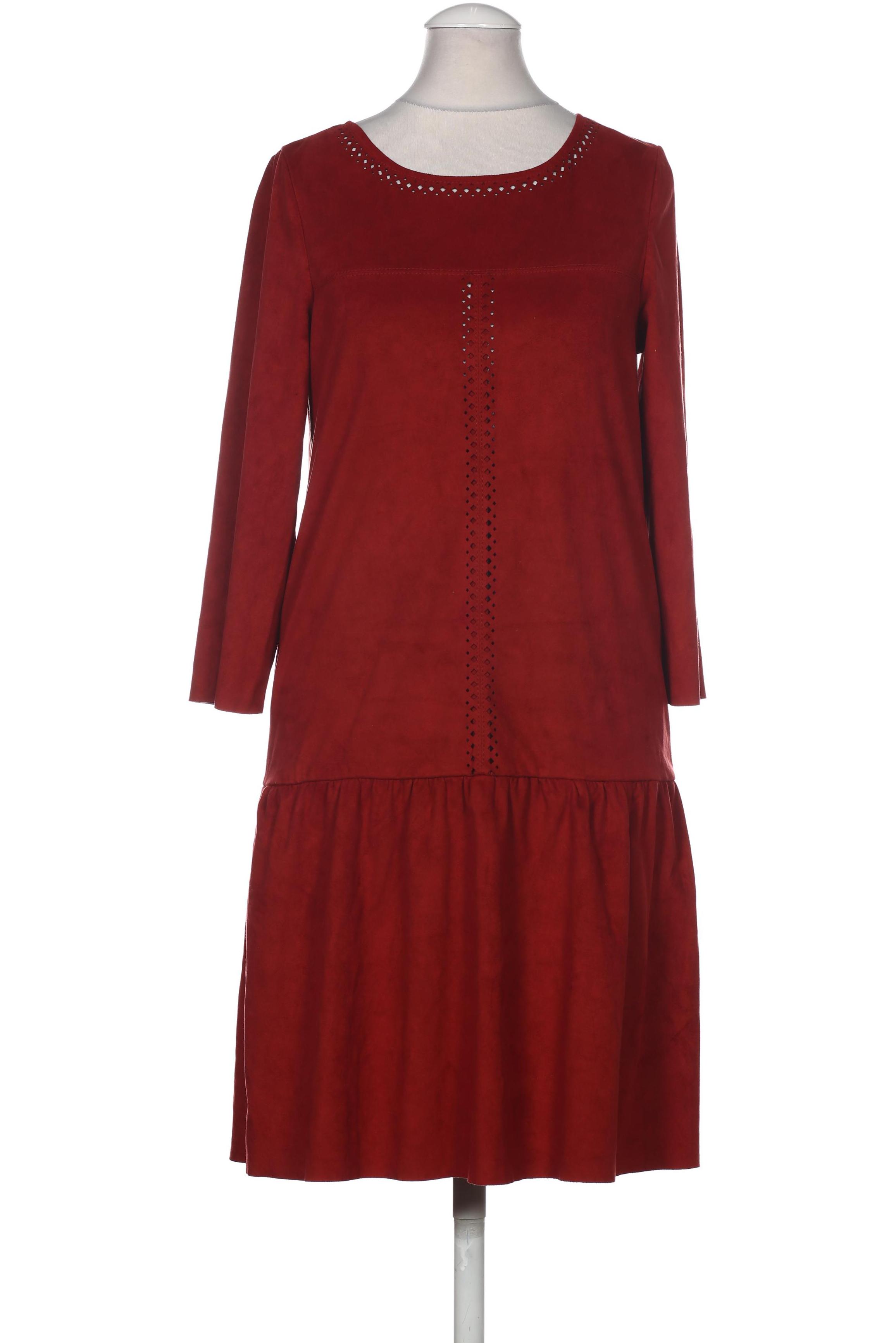 

Promod Damen Kleid, rot, Gr. 32