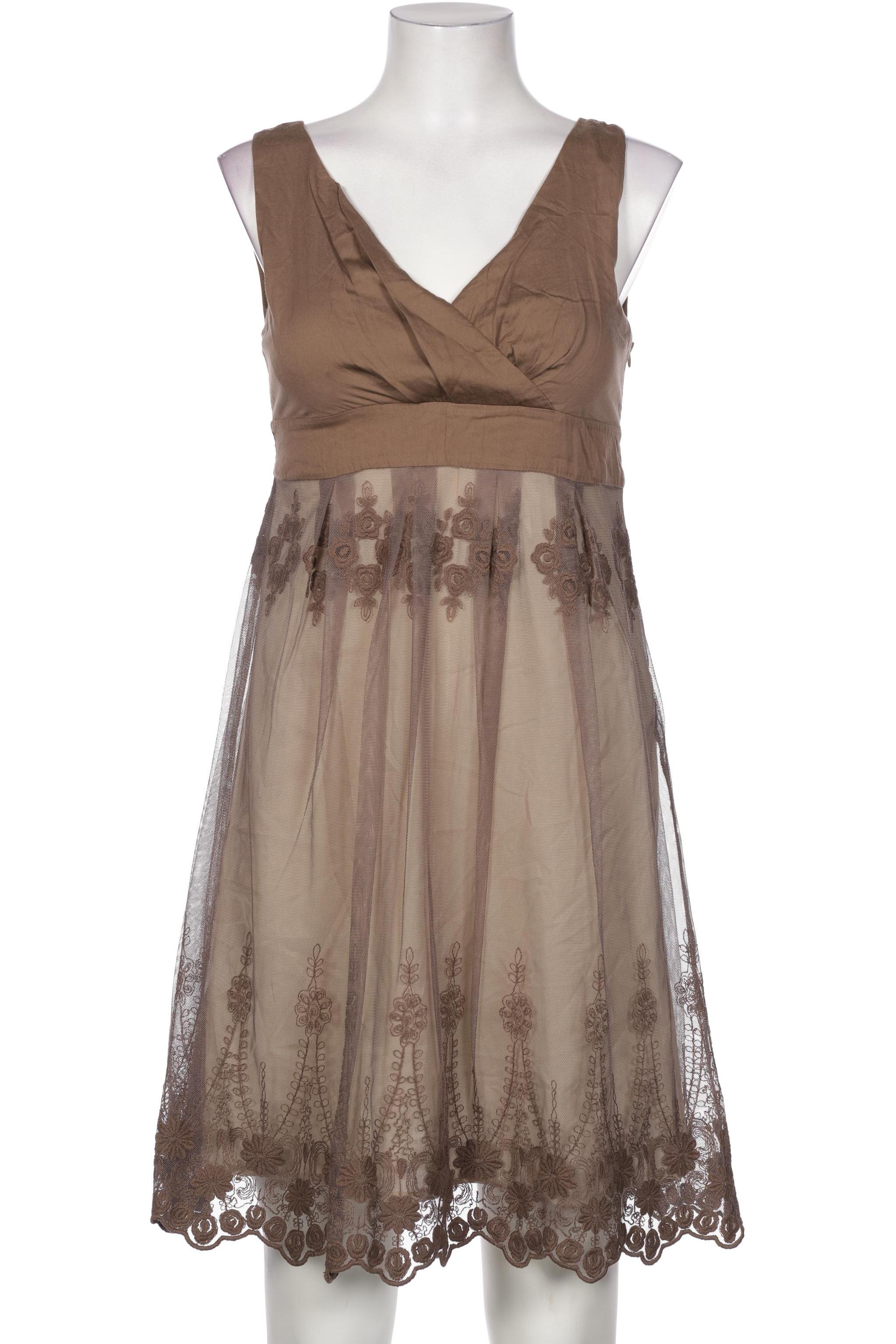

Promod Damen Kleid, braun, Gr. 38