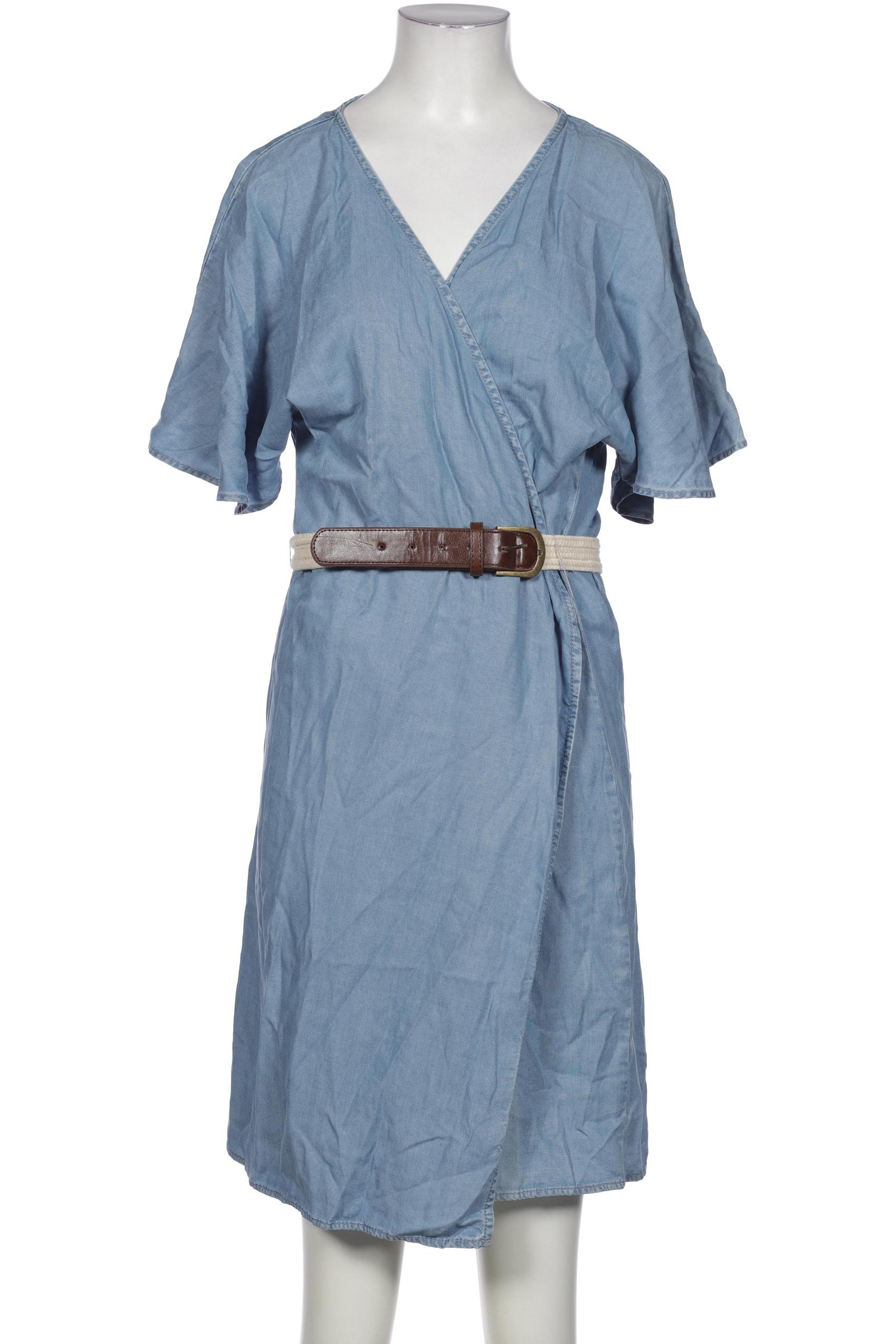 

Promod Damen Kleid, blau, Gr. 38